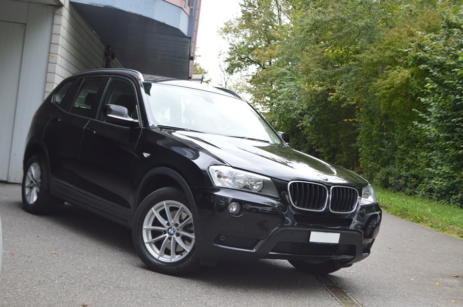 BMW X3 xDrive 20d Steptronic