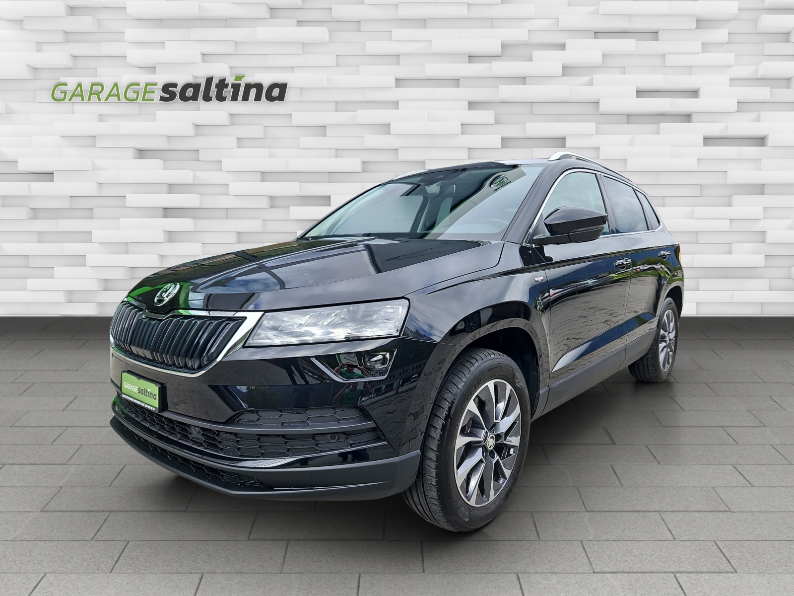 SKODA Karoq 2.0 TDI Drive 4x4 DSG