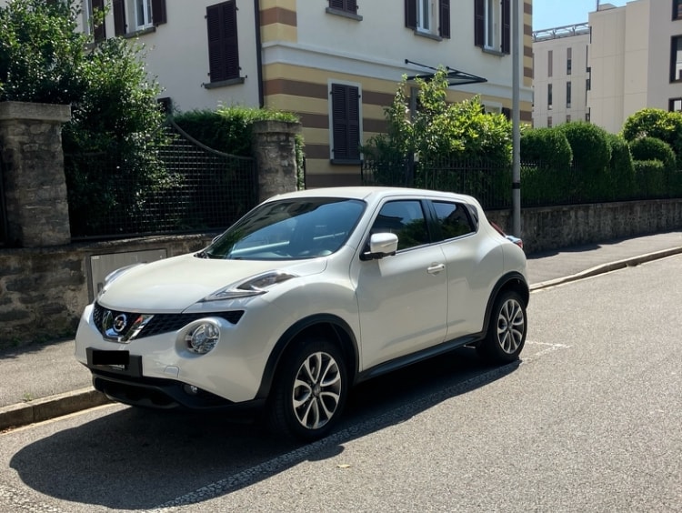 NISSAN Juke 1.5 dCi tekna