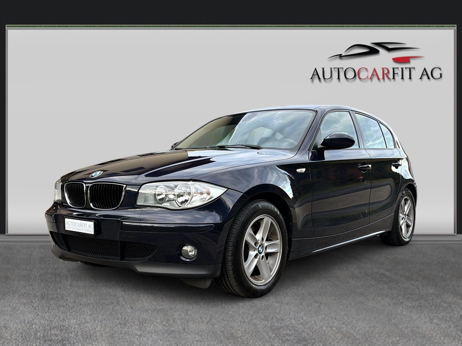 BMW 118i