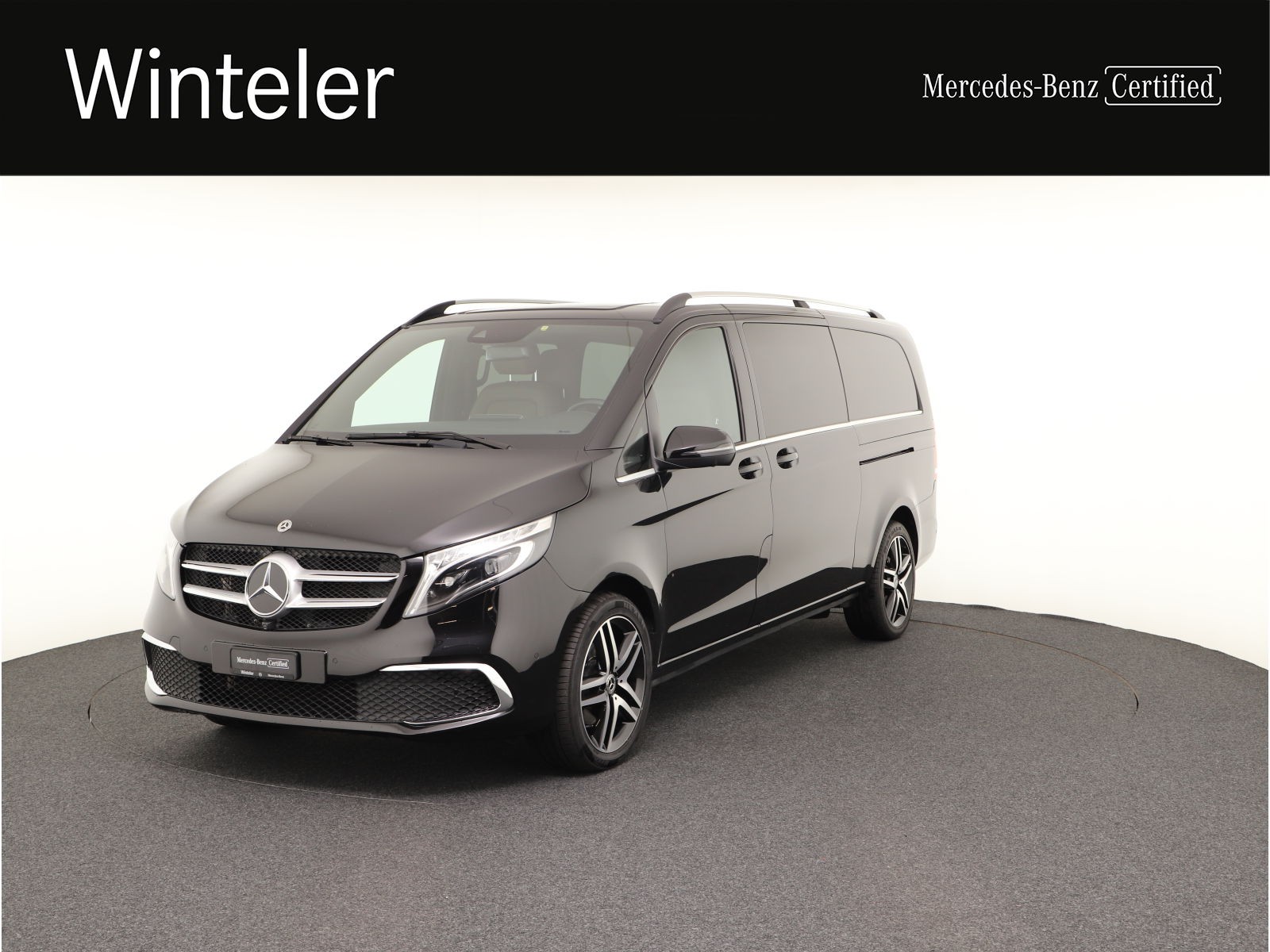 MERCEDES-BENZ V 300 d Swiss Edit. EL 4M