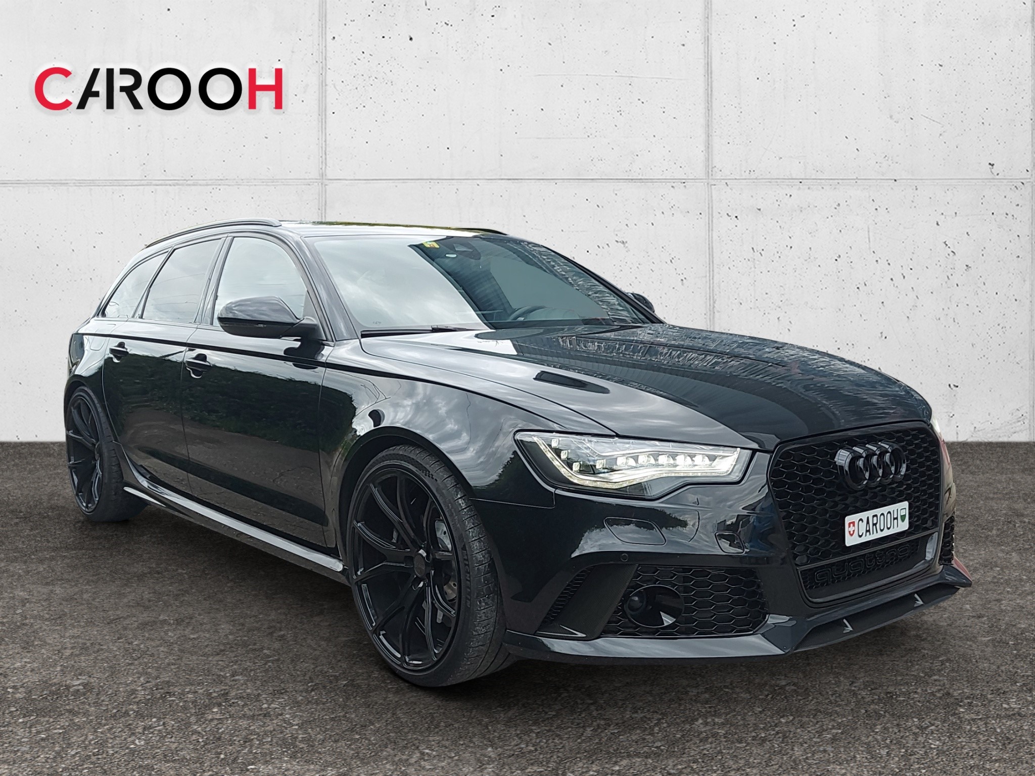 AUDI RS6 Avant 4.0 TFSI V8 quattro Tiptronic