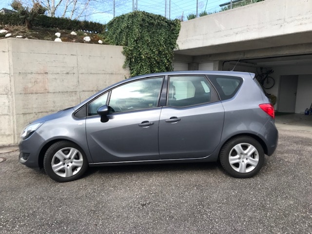 OPEL Meriva 1.4 Turbo Cosmo