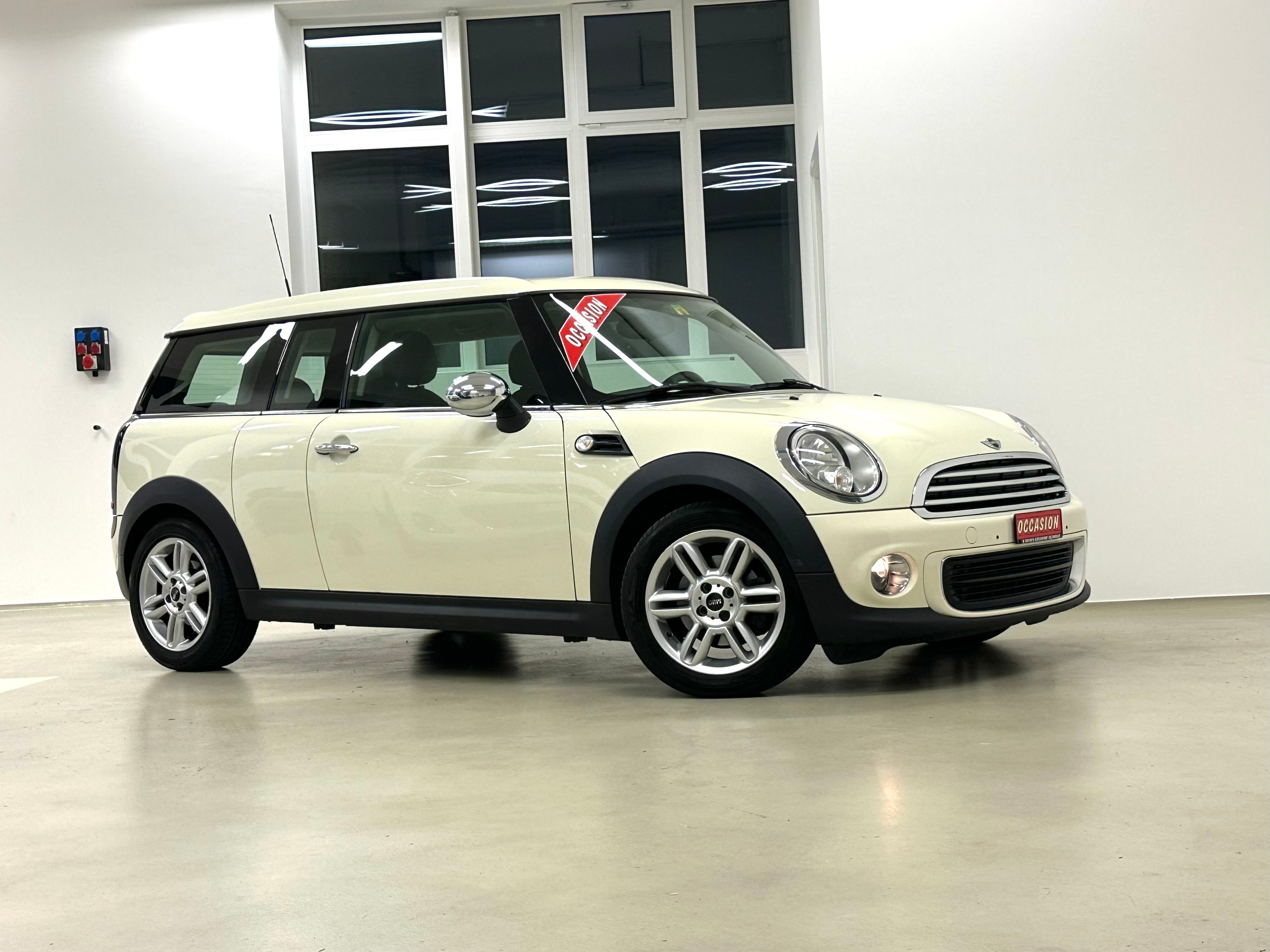 MINI Mini Clubman One