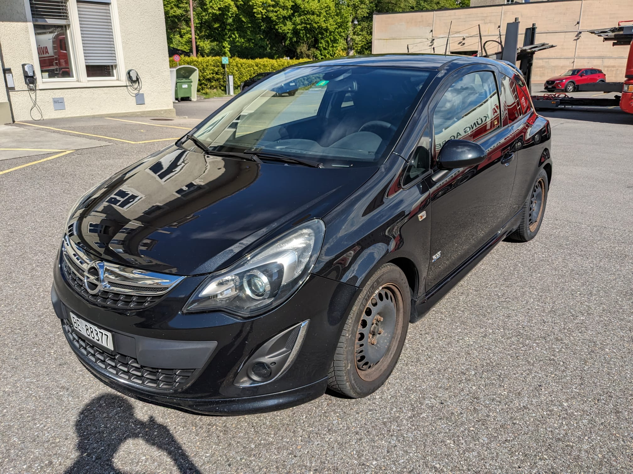 OPEL Corsa 1.4T/120 Color Edition. S/S