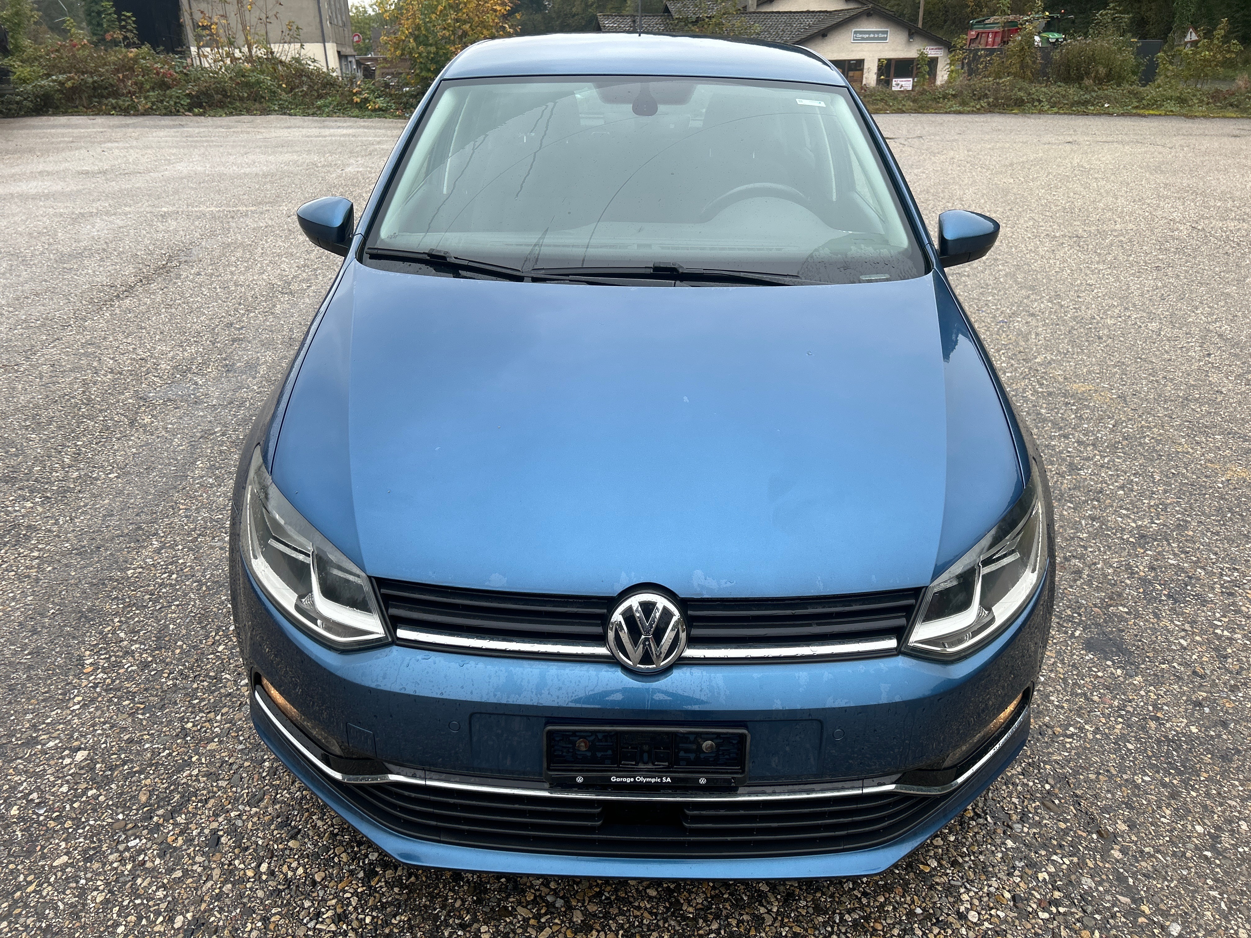 VW Polo 1.2 TSI BMT Comfortline