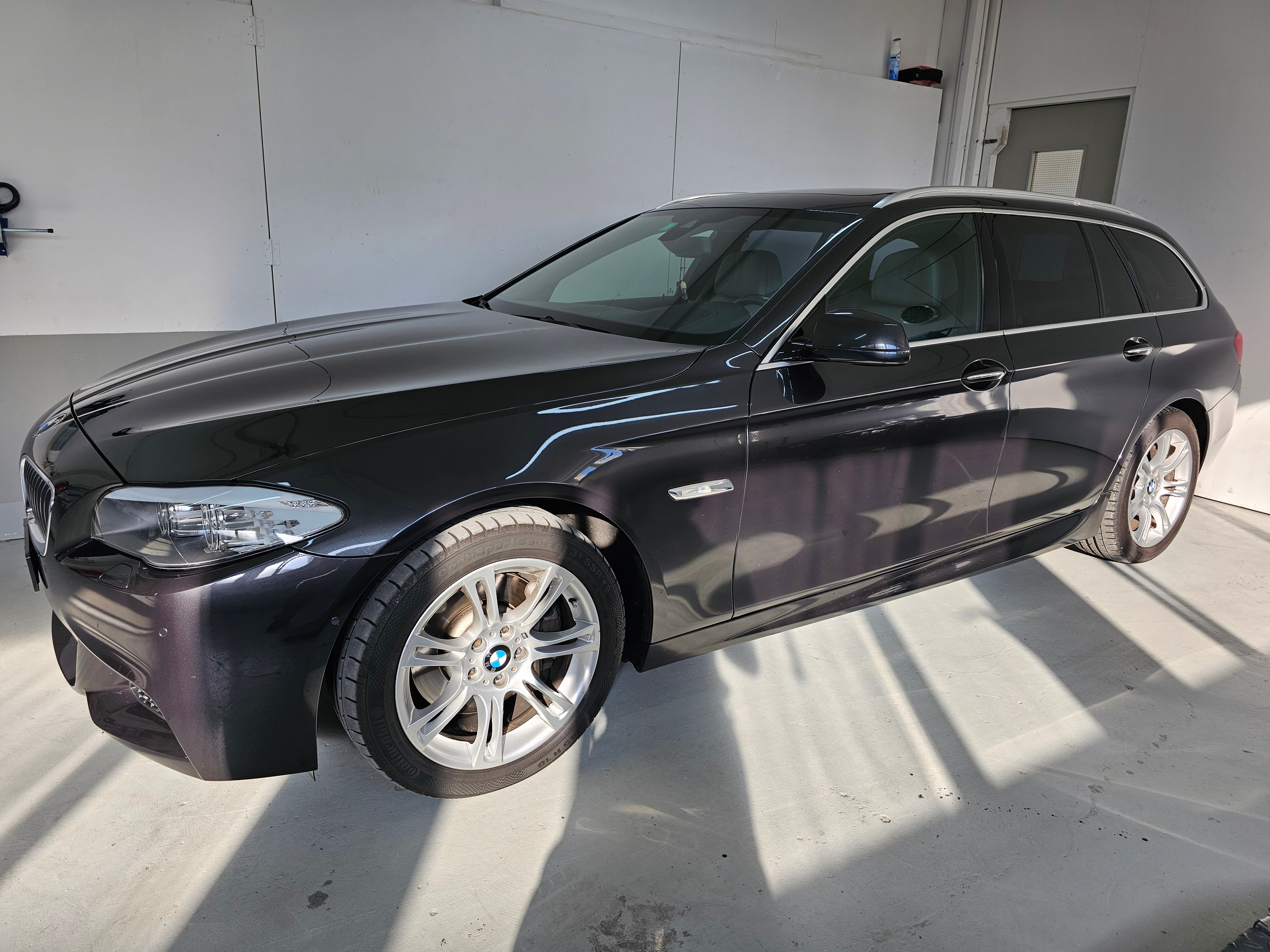 BMW 530d xDrive Touring Steptronic