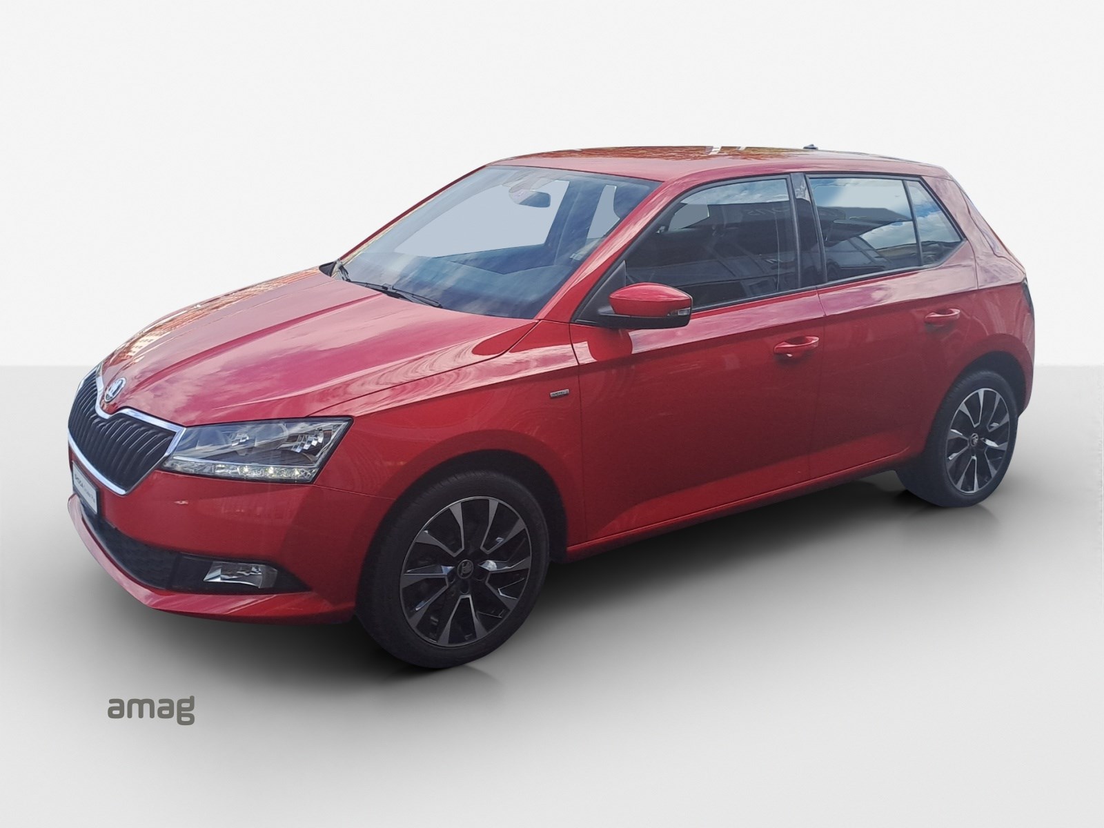 SKODA Fabia 1.0 TSI Drive