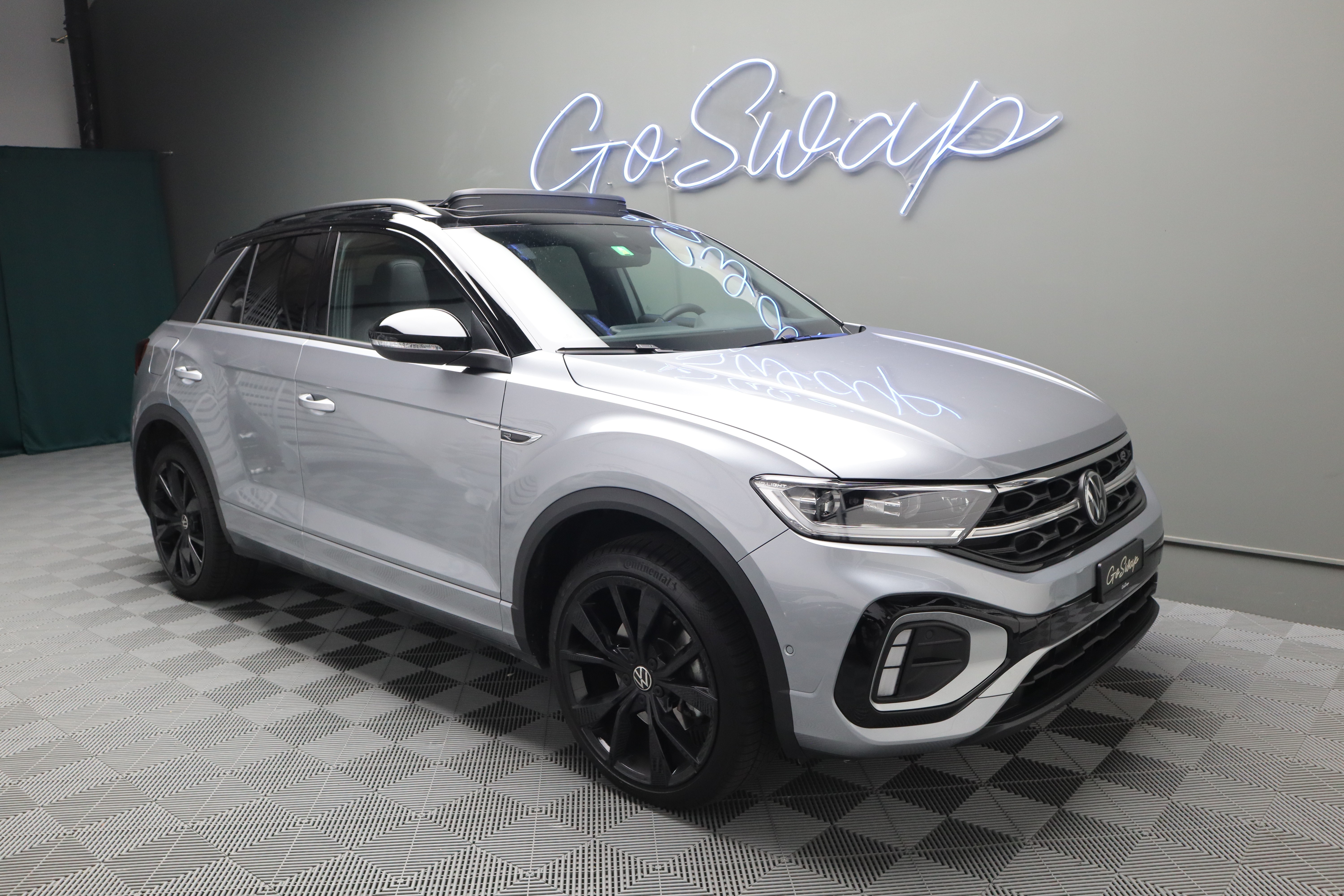 VW T-Roc 2.0 TSI R-Line DSG 4Motion - Crochet d'attelage