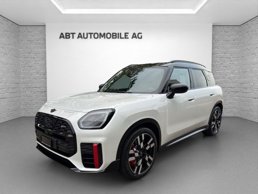 MINI Countryman JCW ALL4