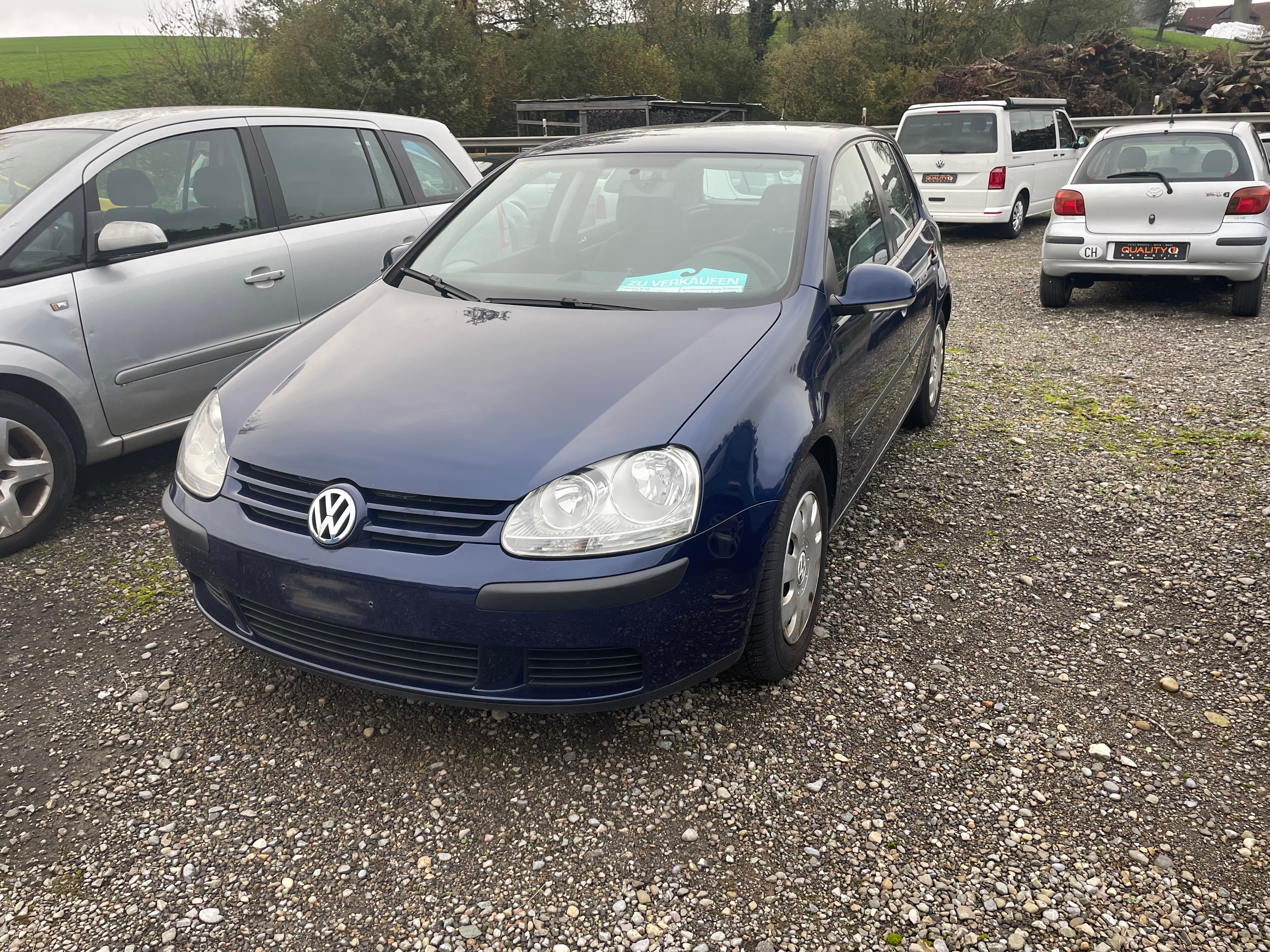 VW Golf 1.6 FSI Trendline