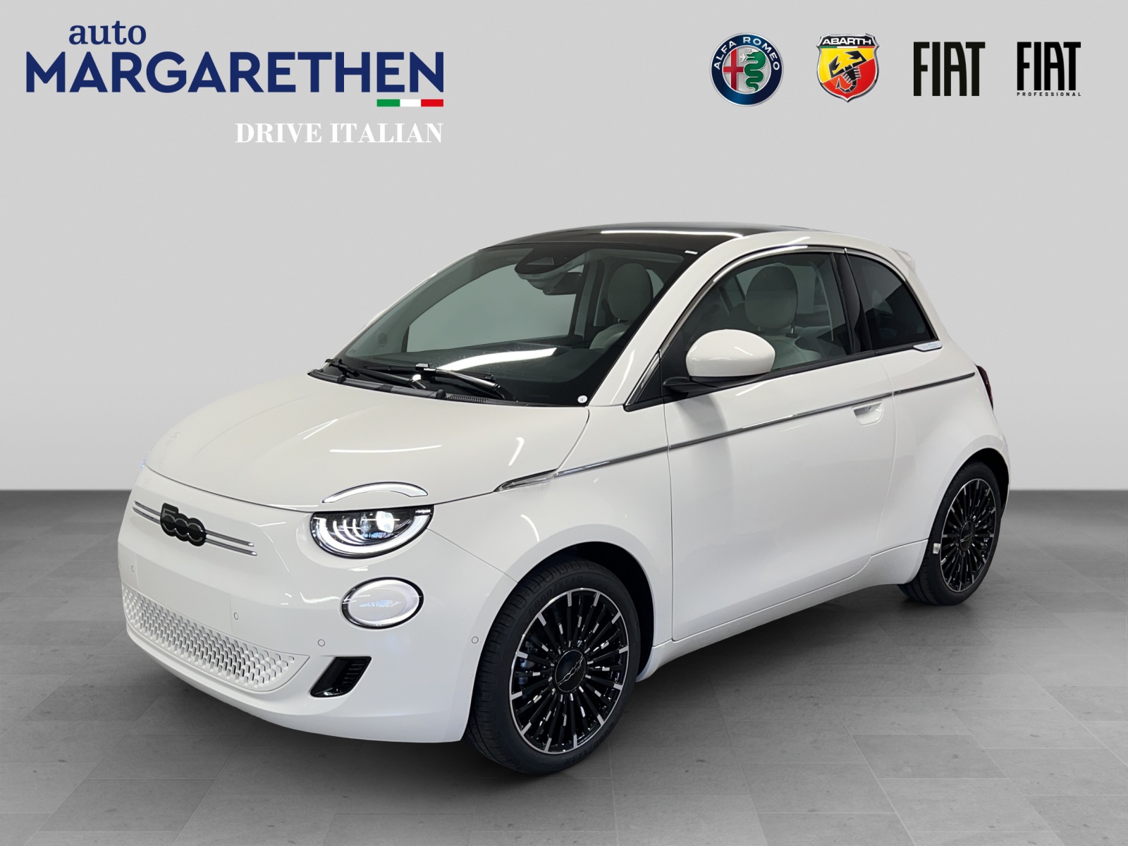 FIAT 500 e 87 kW La Prima Top