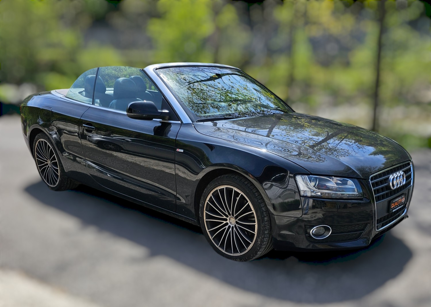 AUDI A5 Cabriolet 2.0 TFSI multitronic