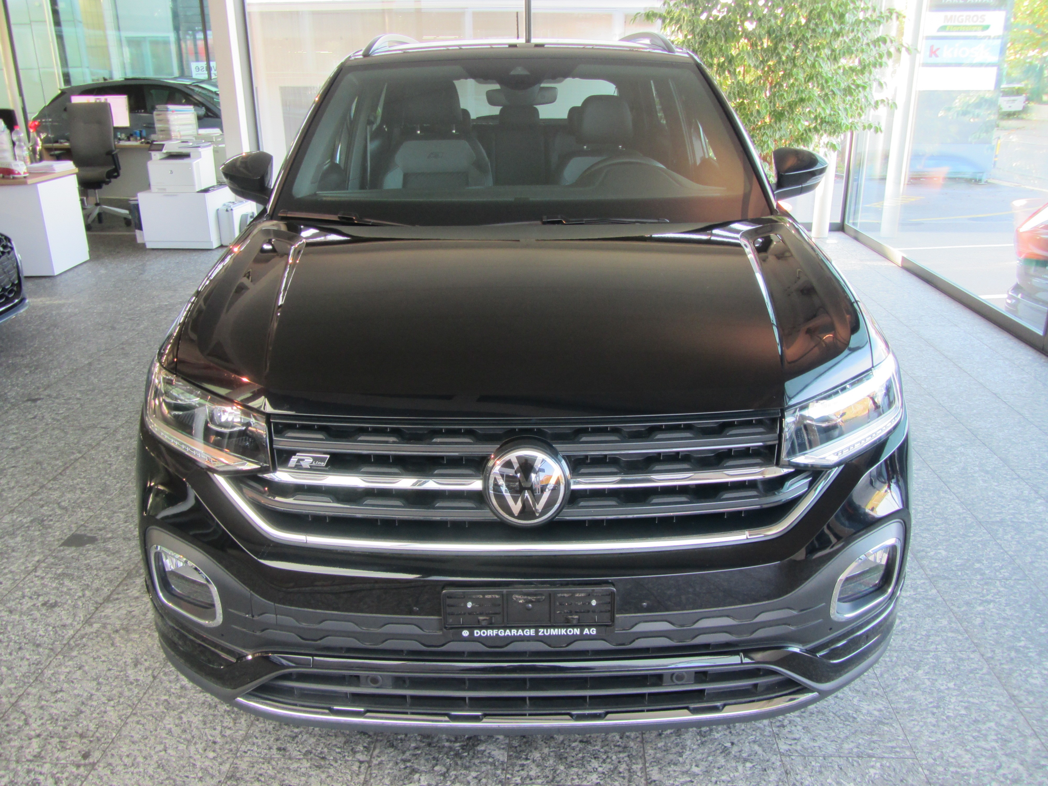 VW T-Cross 1.5 TSI EVO R-Line 150PS DSG