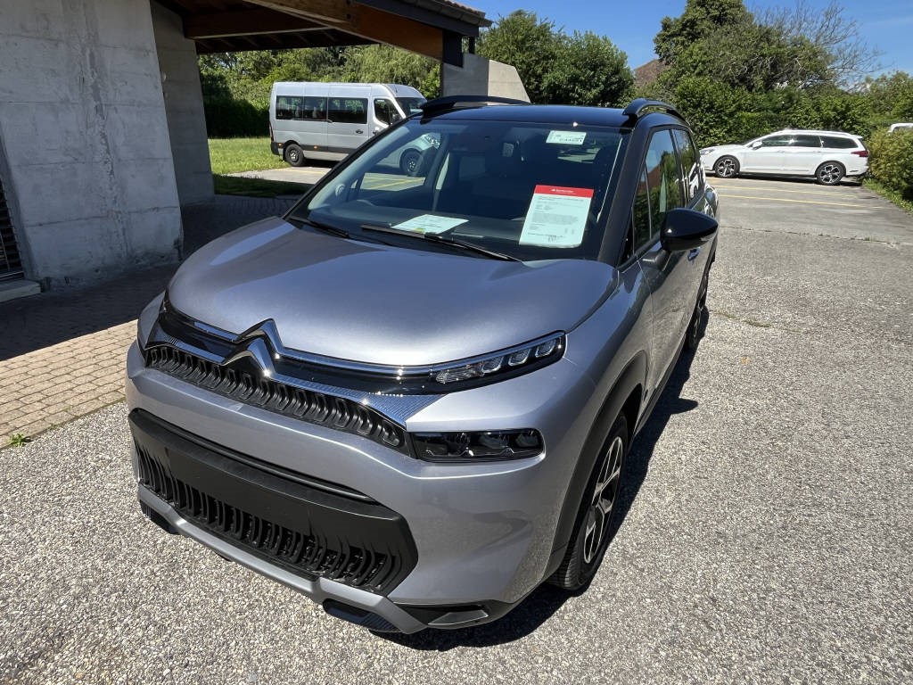 CITROEN C3 Aircross 1.2 PureTech 130 Swiss Edition