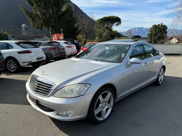 MERCEDES-BENZ S 350 7G-Tronic