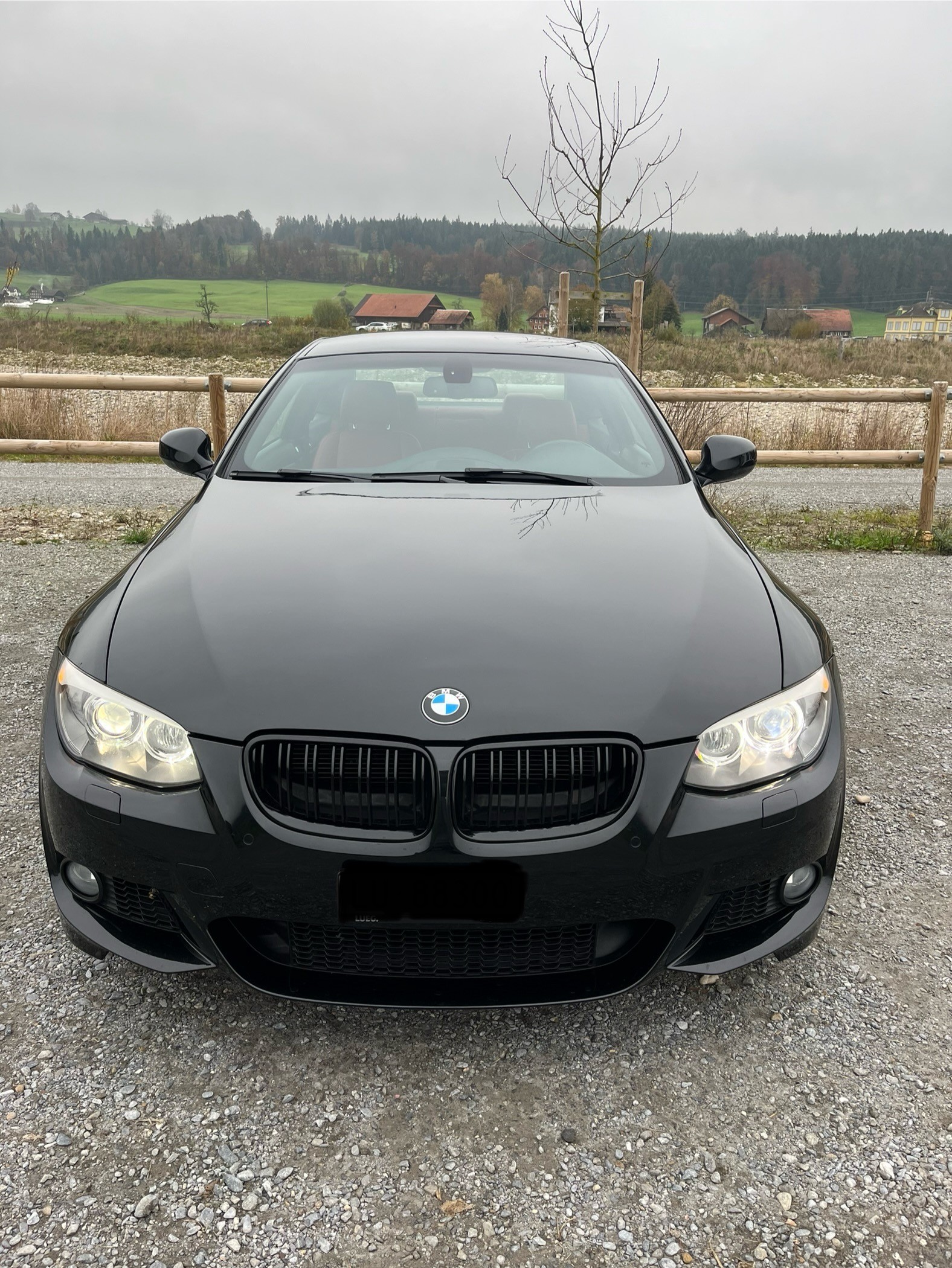 BMW 335i xDrive Coupé Steptronic