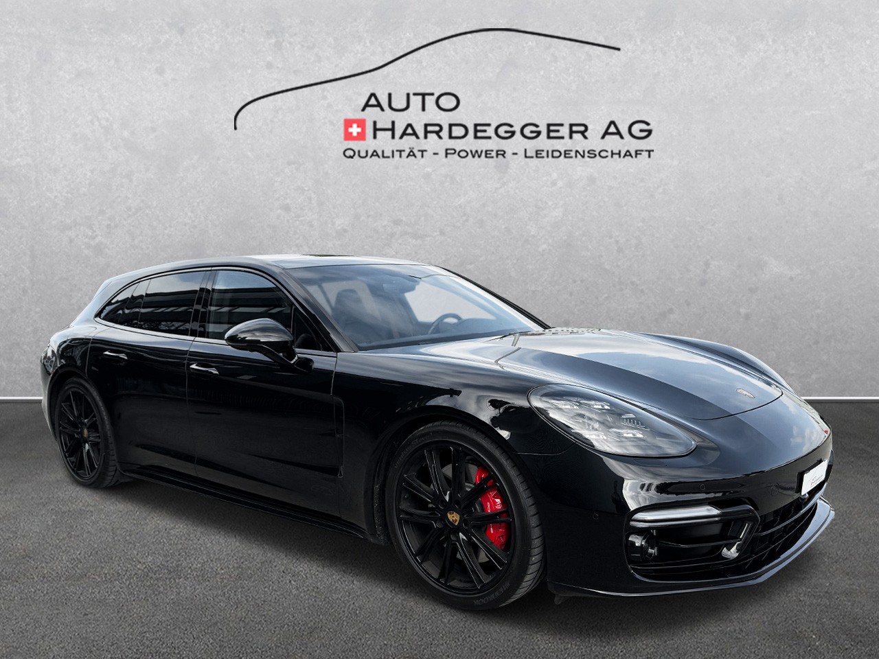 PORSCHE Panamera GTS Sport Turismo PDK