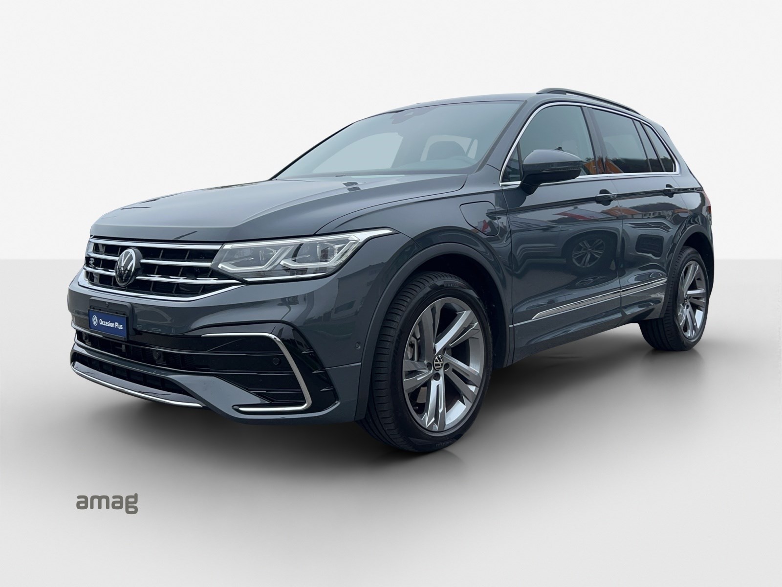 VW Tiguan 1.4TSI PHEV Selection DSG