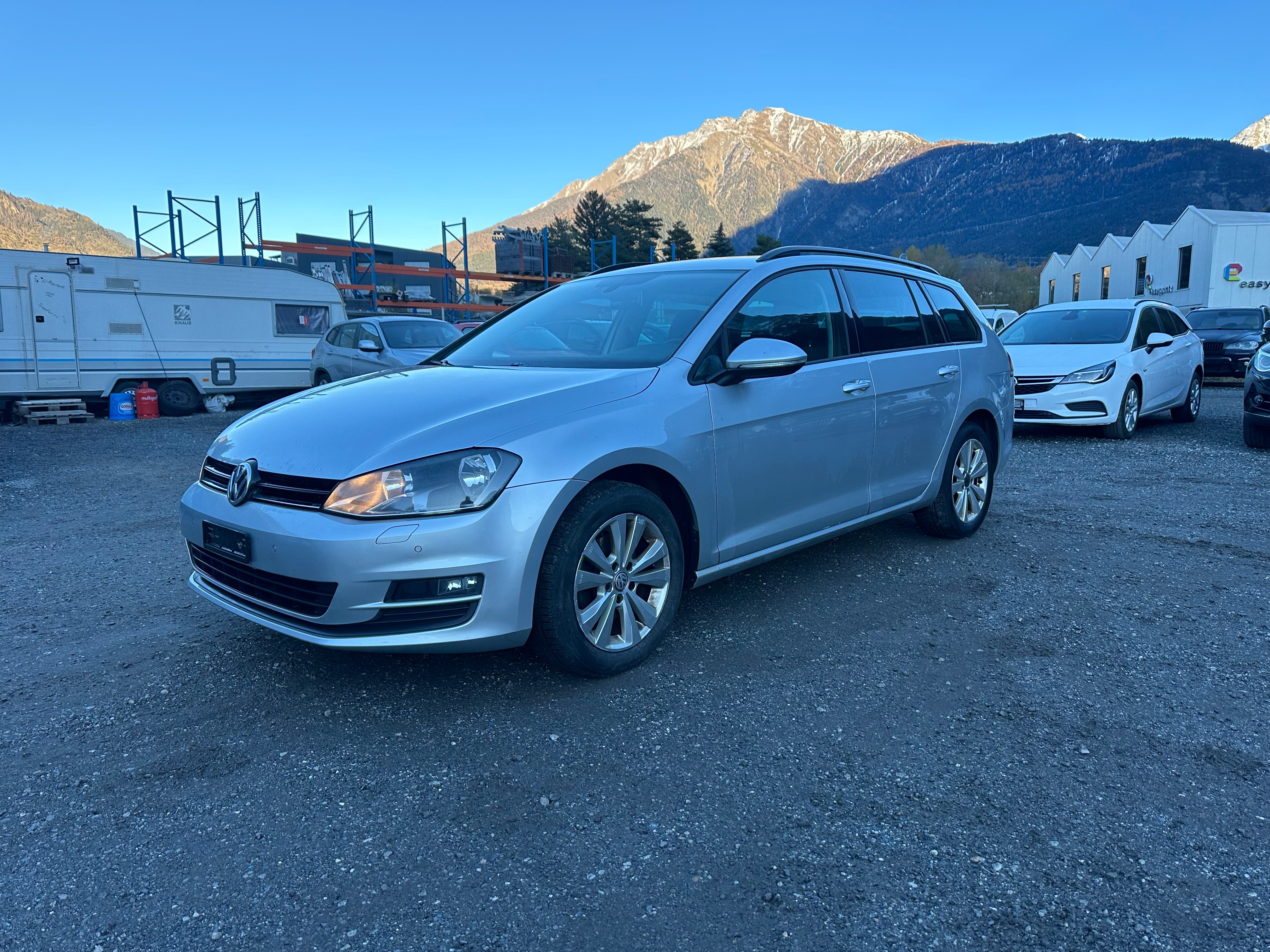 VW Golf Variant 2.0 TDI Comfortline DSG