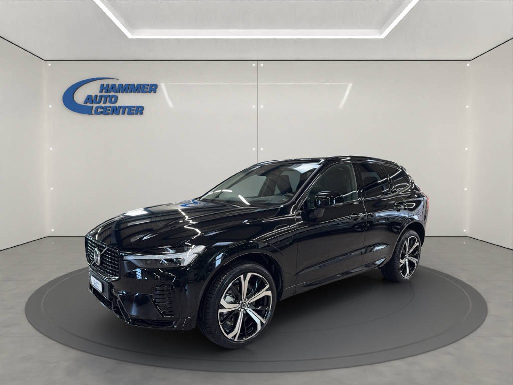 VOLVO XC60 2.0 T6 TE Ultra Dark eAWD XCENTRIC