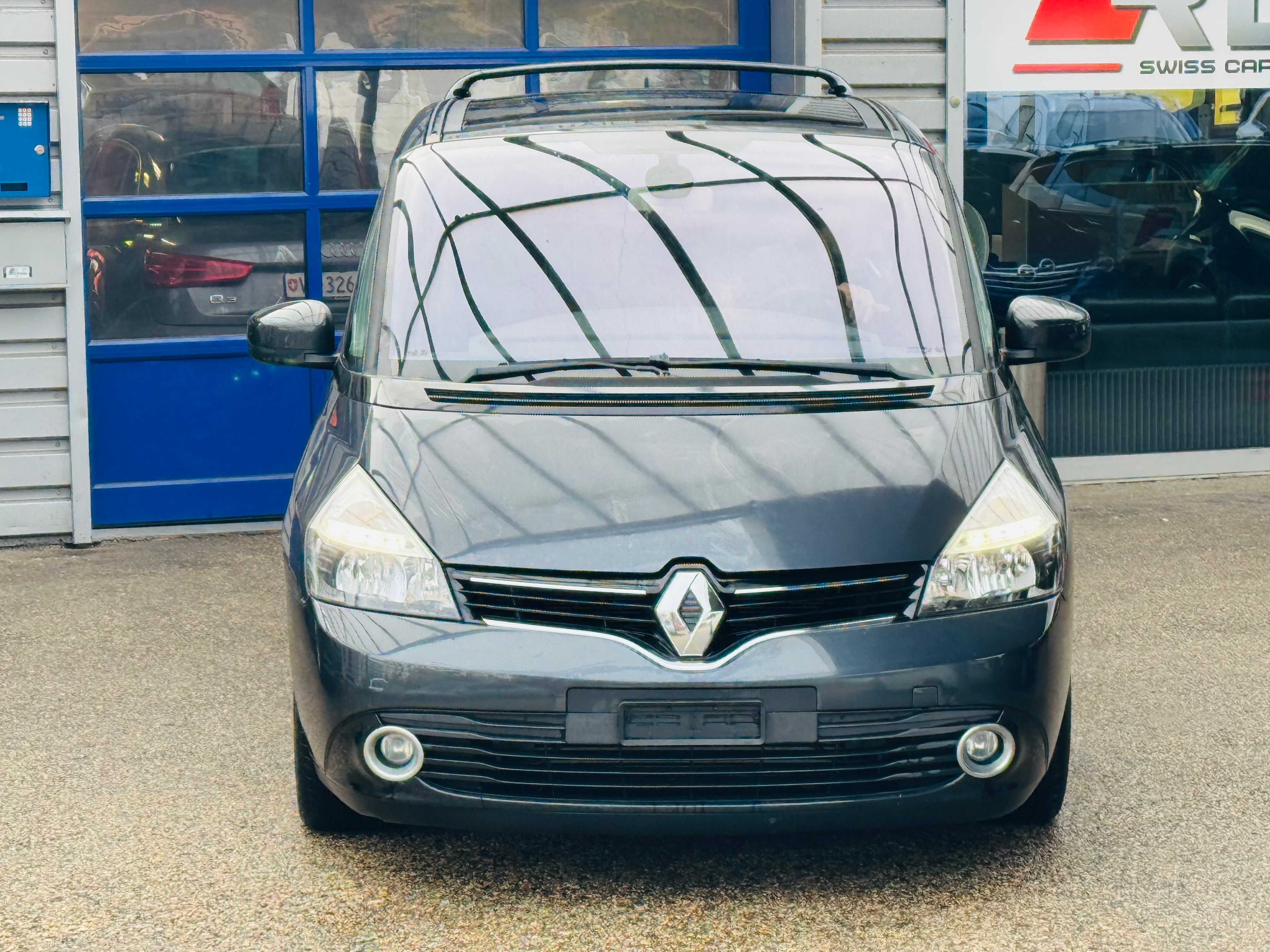 RENAULT Espace 2.0 dCi Dynamique