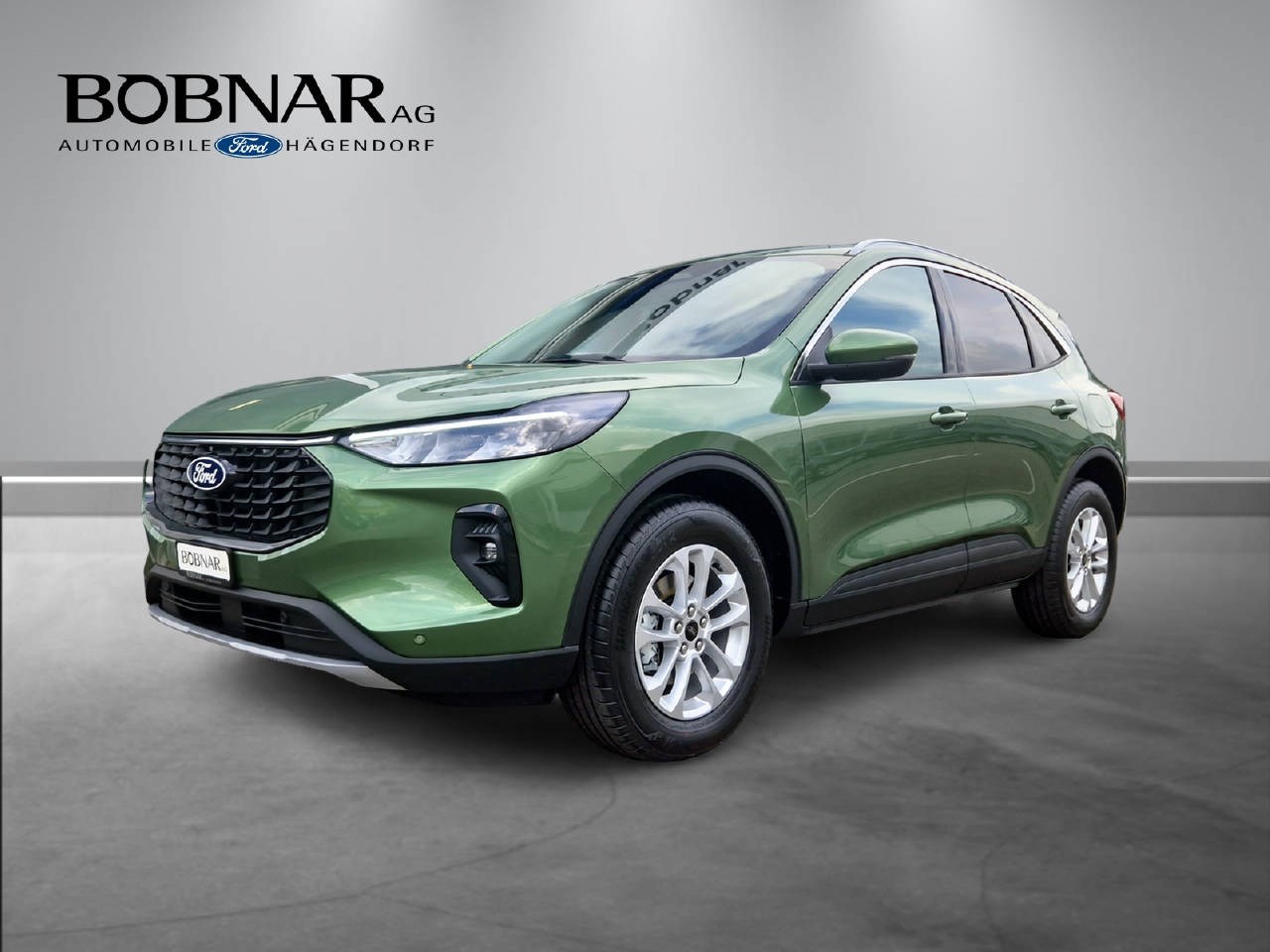 FORD Kuga 2.5 Hybrid Titanium