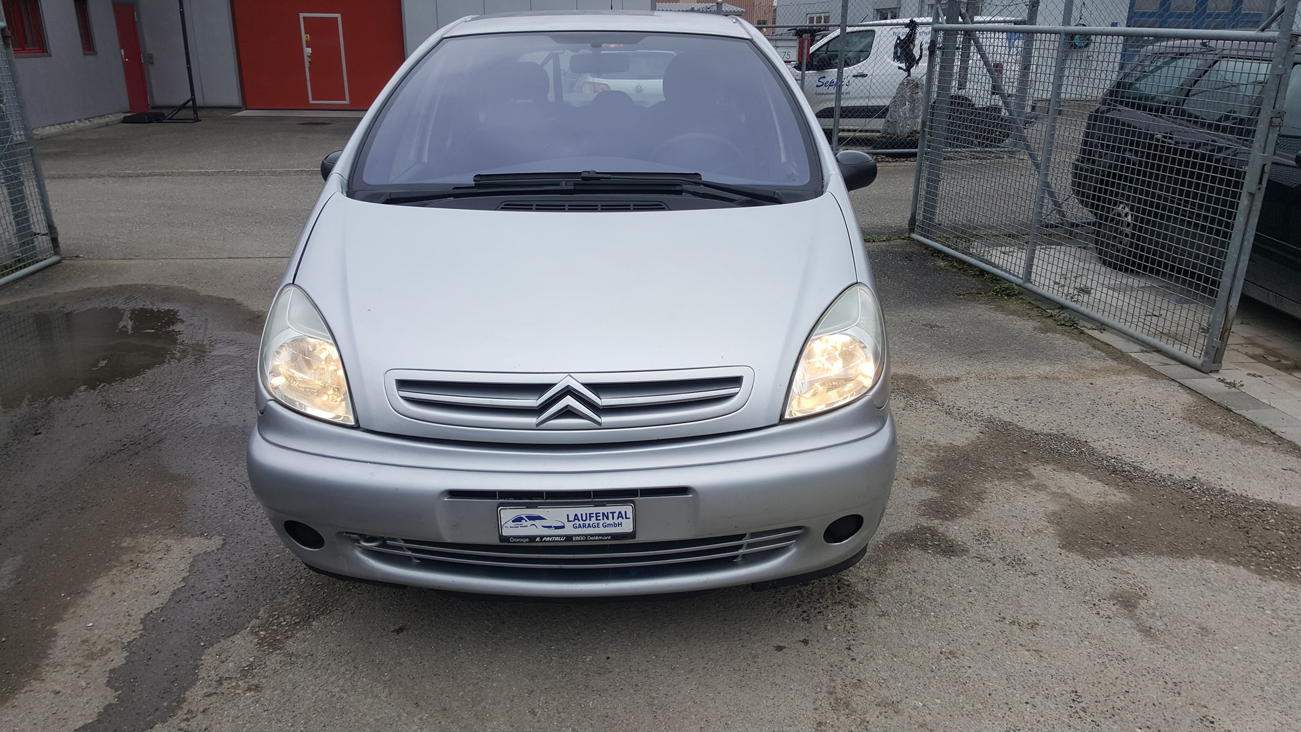 CITROEN Xsara Picasso 1.6i (X)