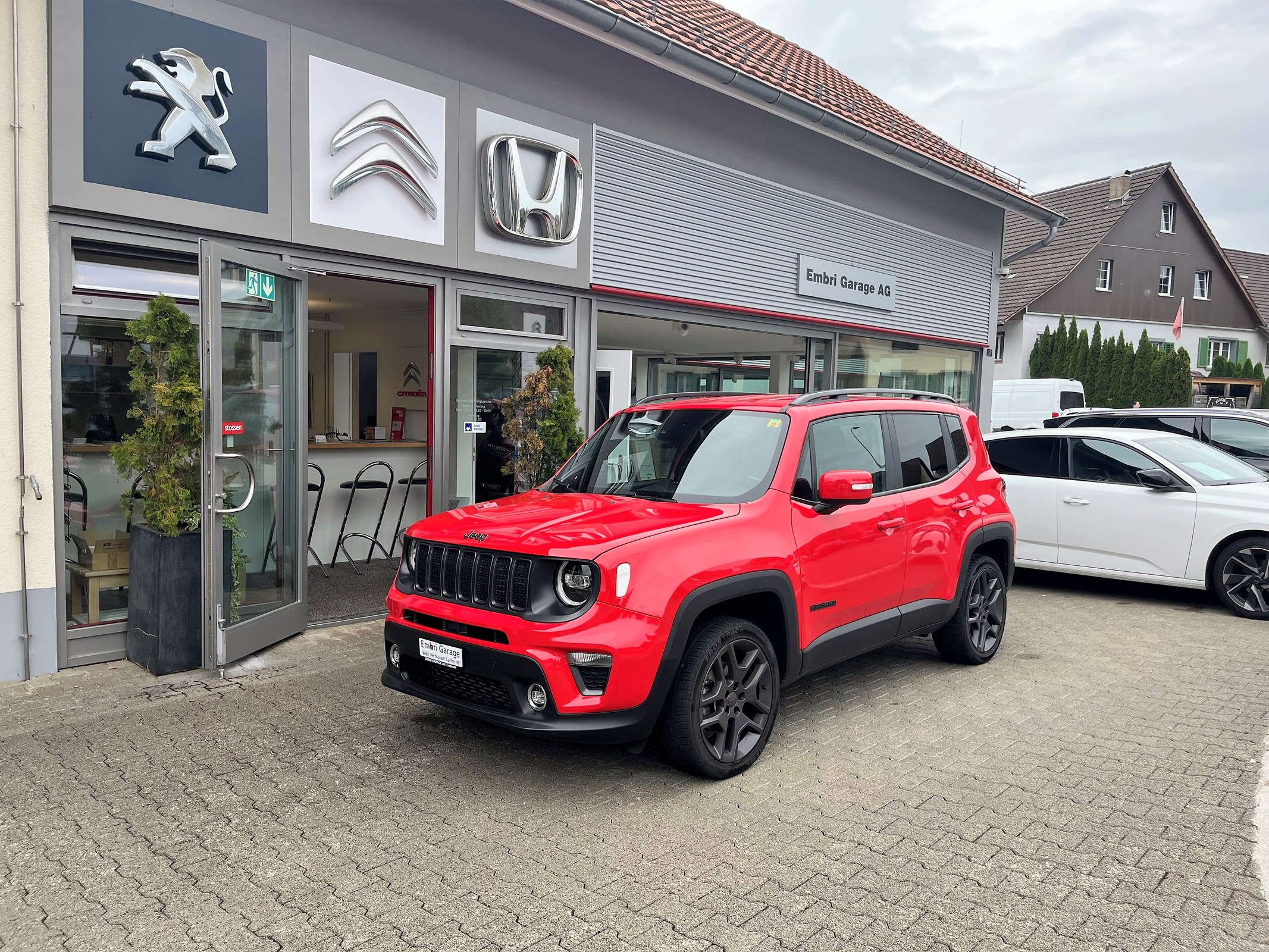 JEEP Renegade 2.0 CRD Limited AWD 9ATX