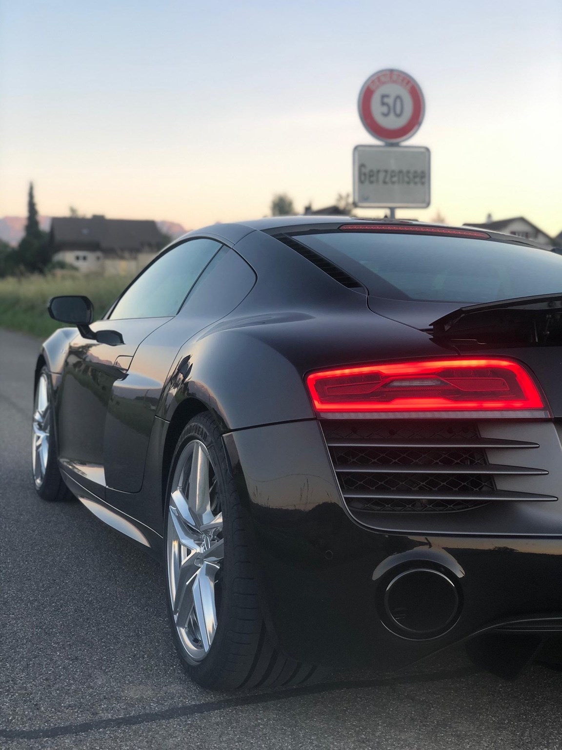 AUDI R8 plus Coupé 5.2 S-Tronic