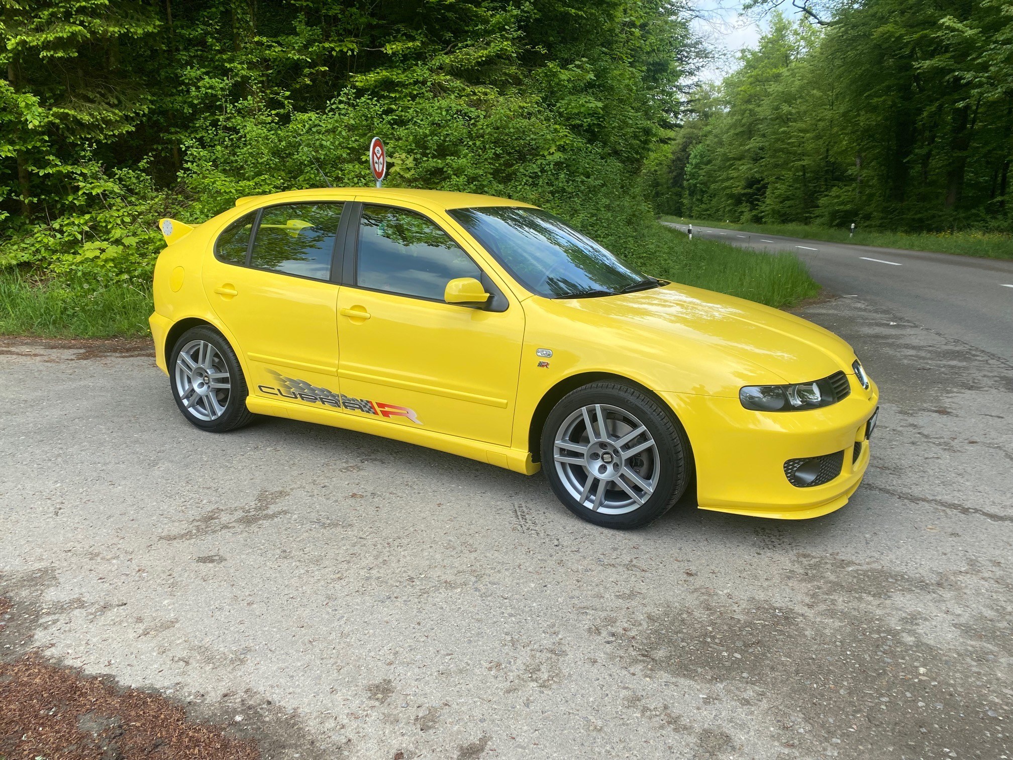 SEAT Leon 1.8 T Cupra R