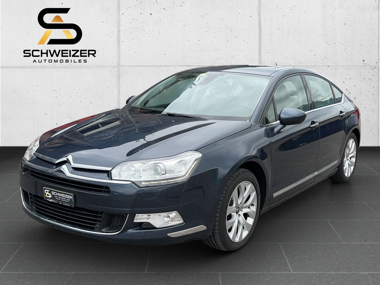 CITROEN C5 Berline 3.0 HDi V6 Exclusive Automatic