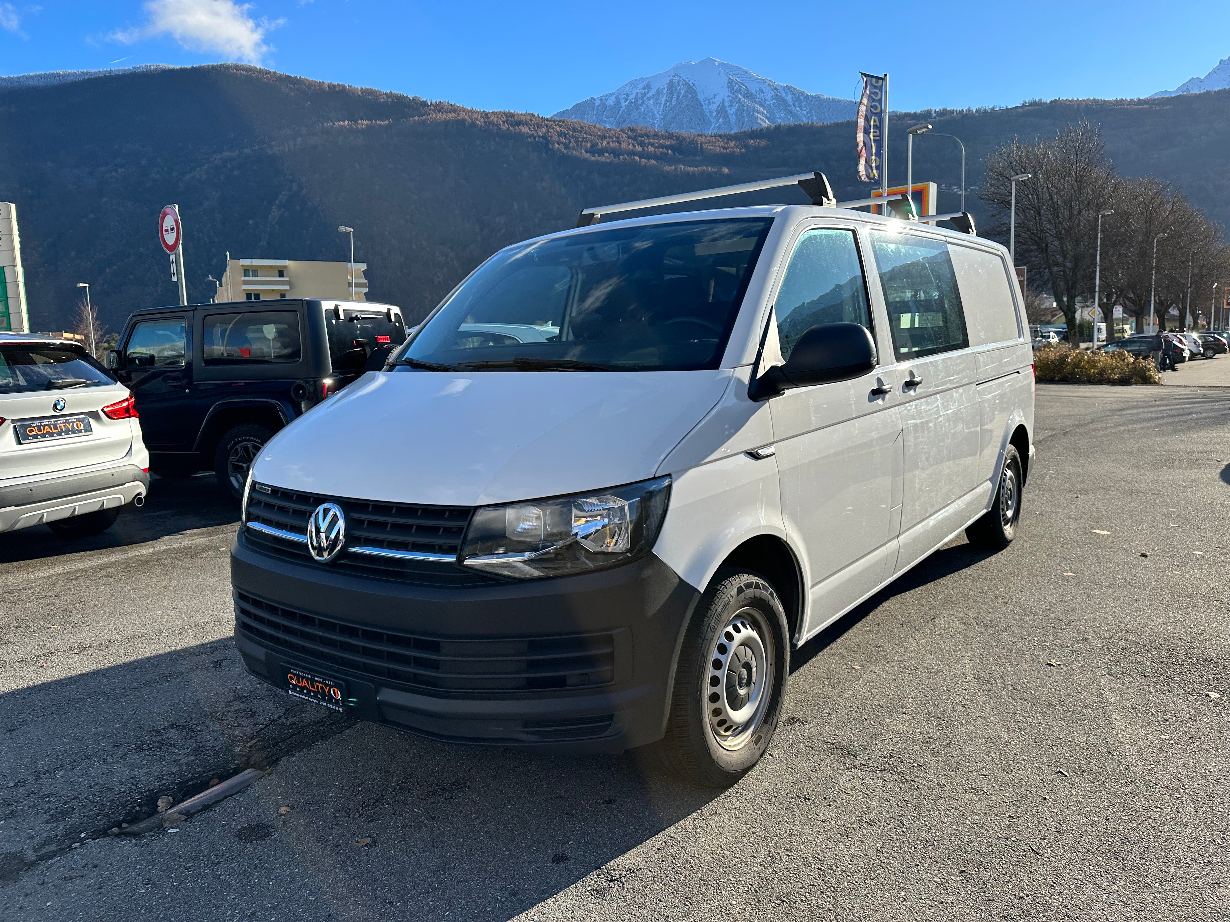 VW T6 2.0 TDI 4Motion