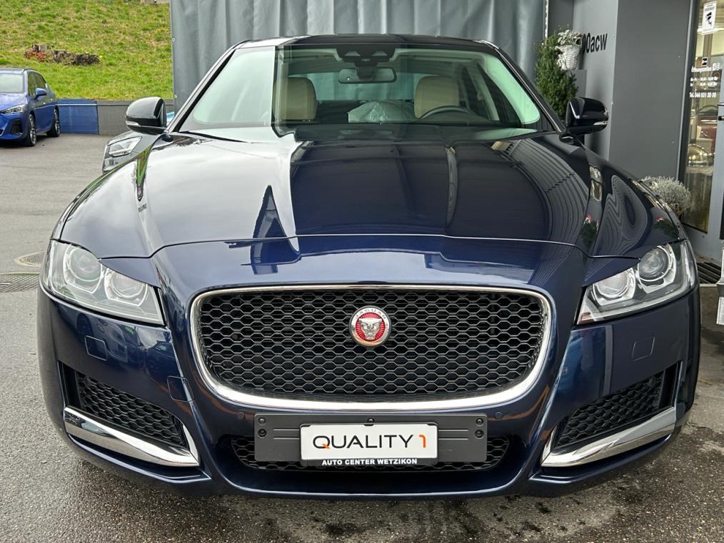 JAGUAR XF 20d Prestige Automatic