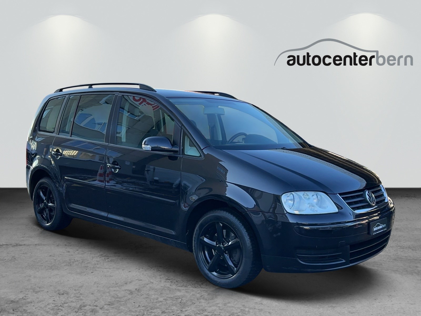 VW Touran 1.6 FSI Highline