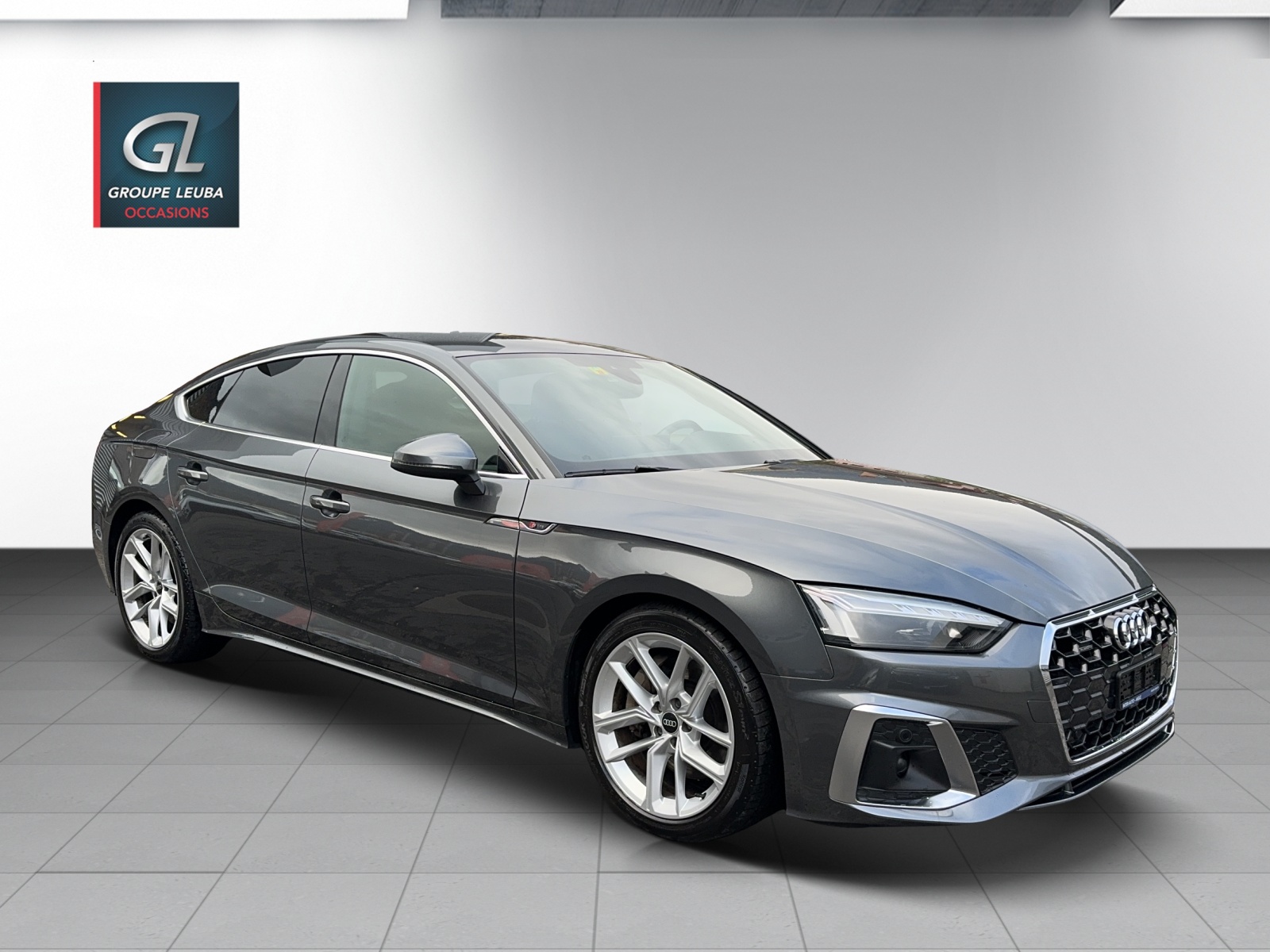 AUDI A5 Spb.45TFSI S-LiS-tr qu