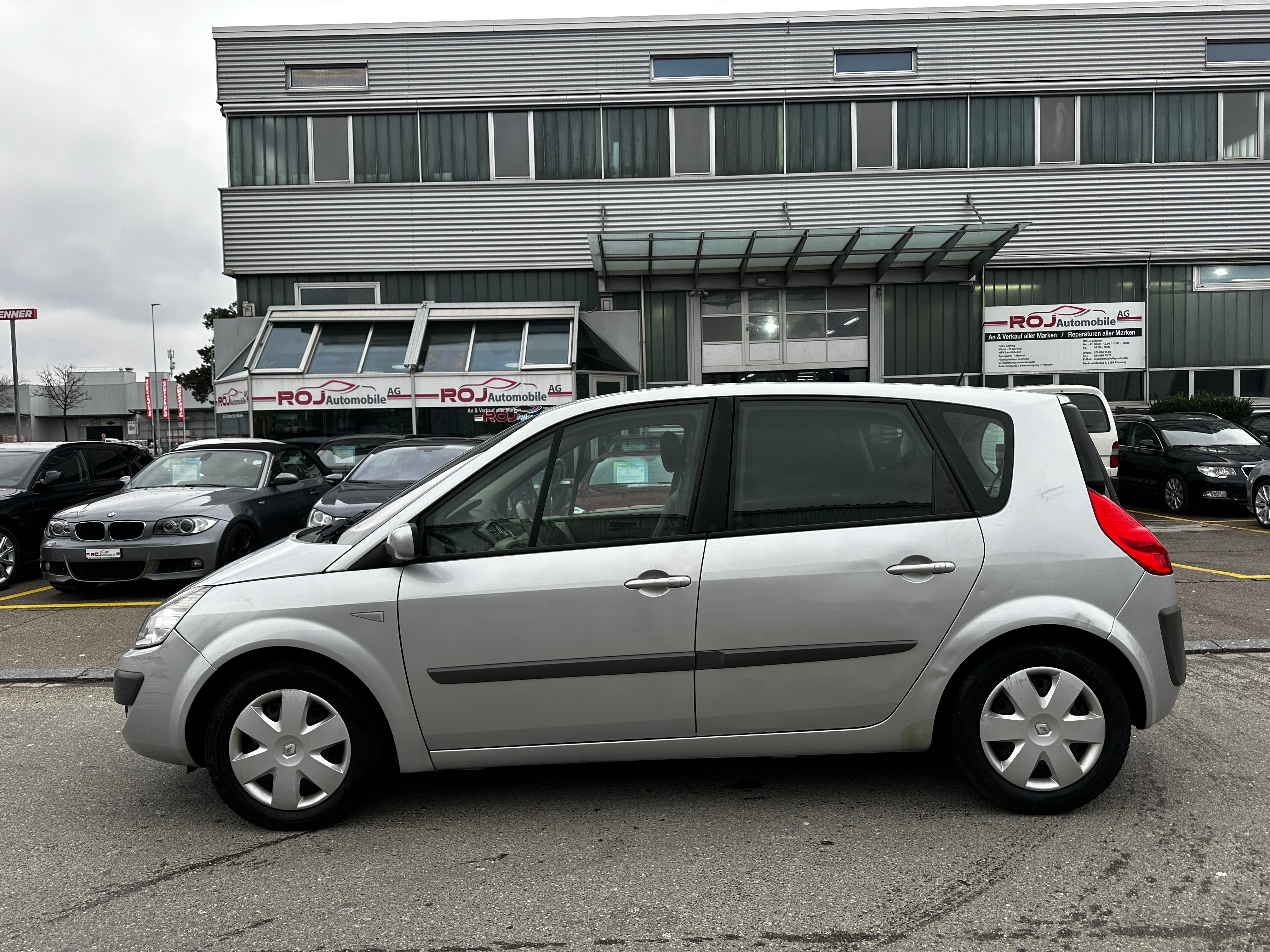 RENAULT Scénic 2.0 16V Dynamique