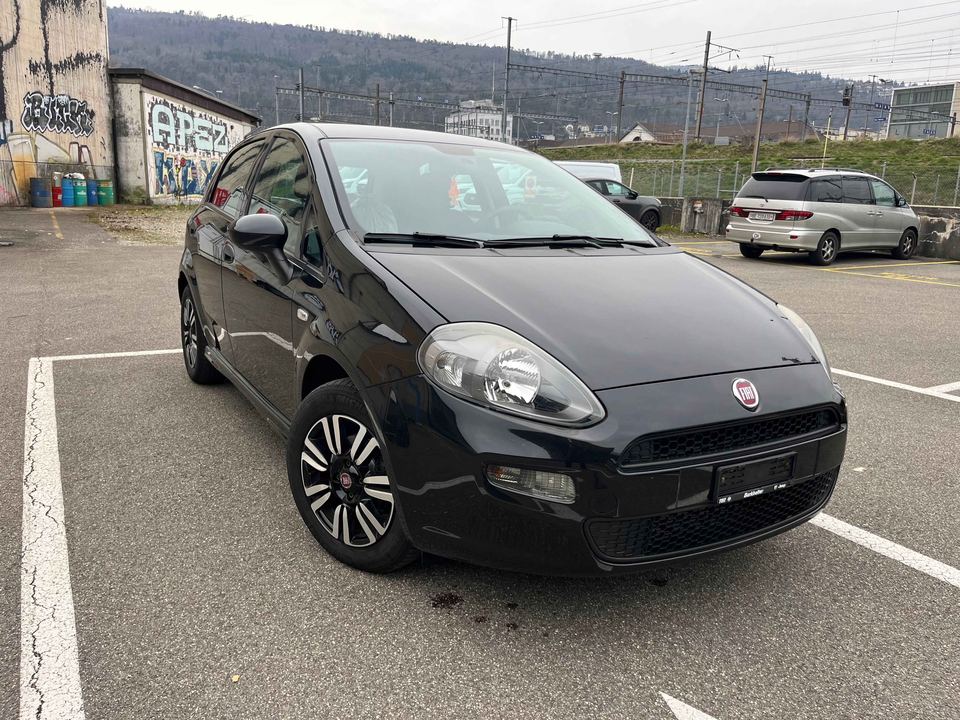 FIAT Punto 0.9 Twinair MYSTYLE