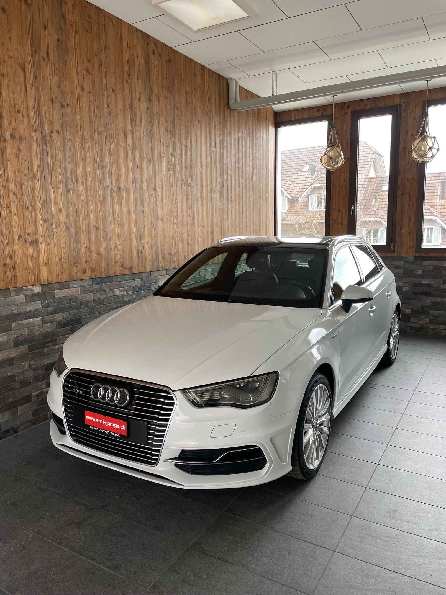 AUDI A3 Sportback 1.4 e-tron Ambition