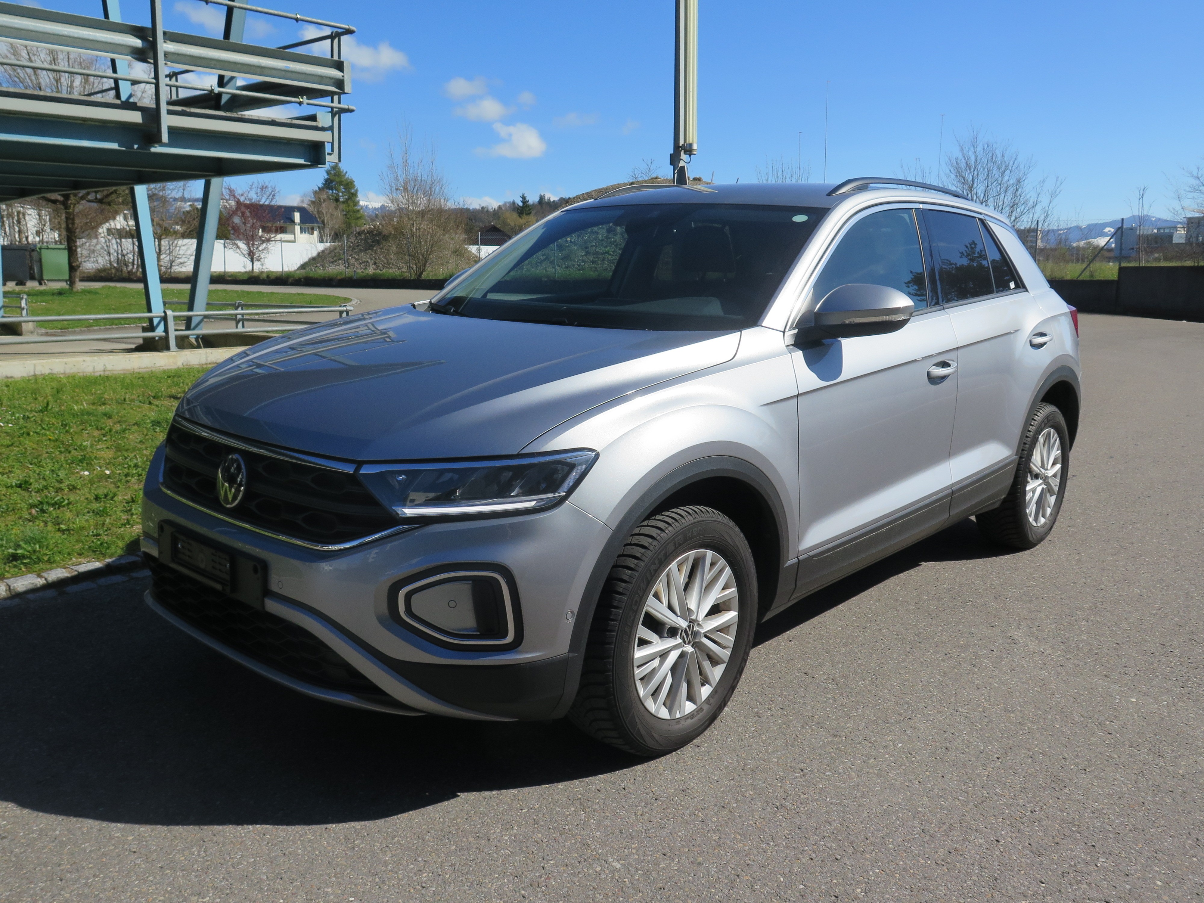 VW T-Roc 1.0 TSI Advance