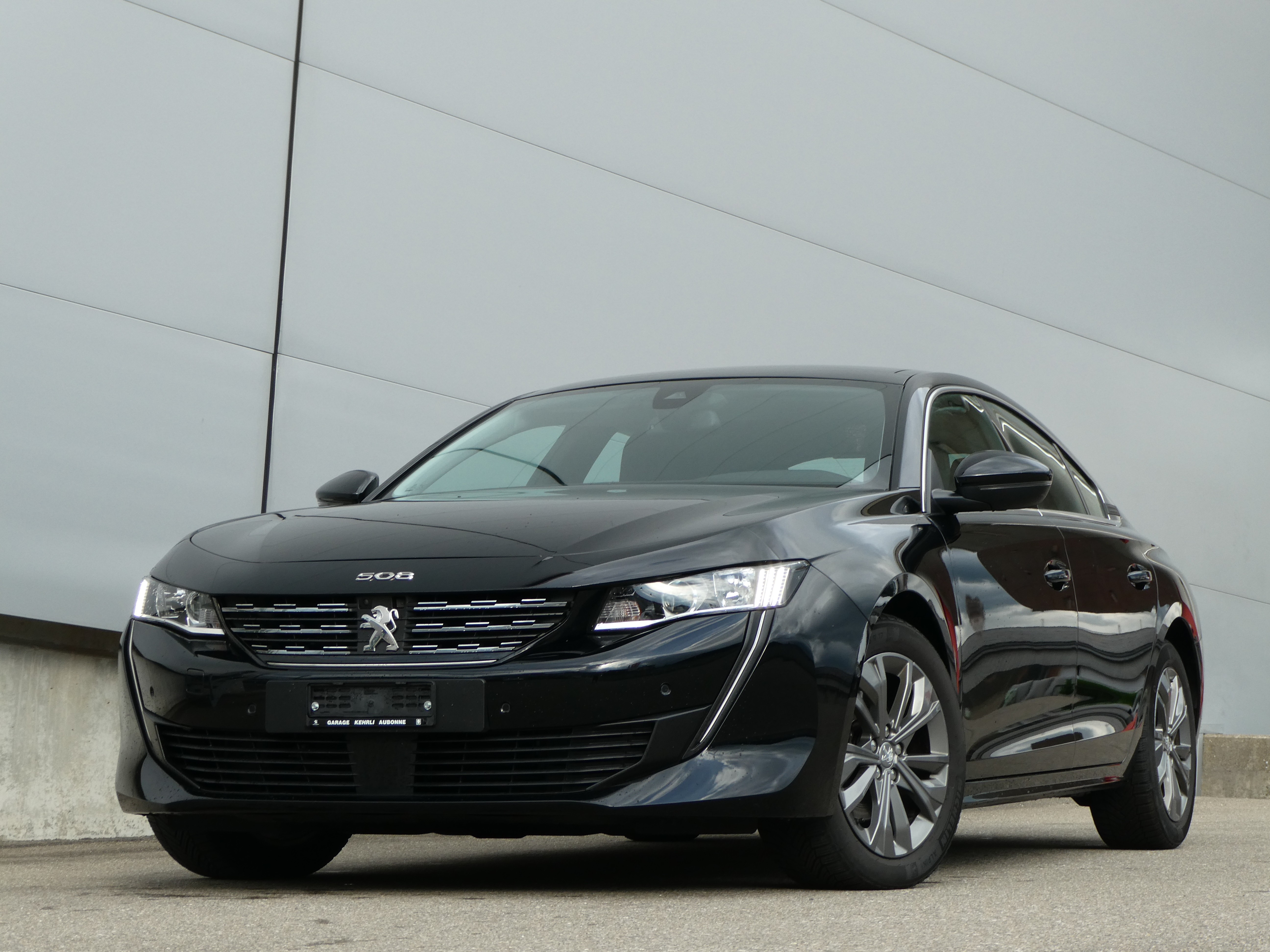 PEUGEOT 508 1.6 PureTech Allure EAT8