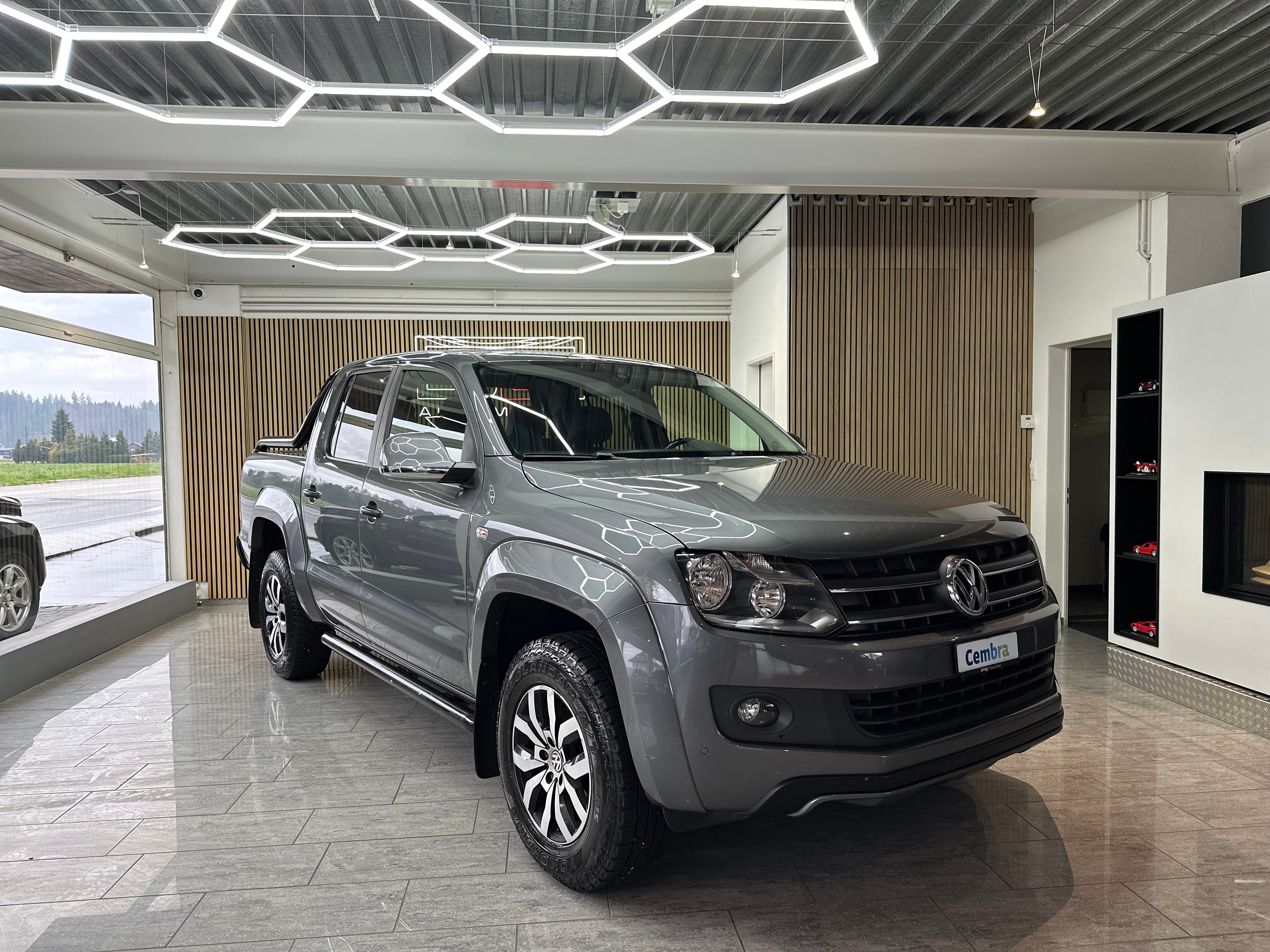 VW Amarok 2.0 BiTDI Canyon 4Motion permanent A