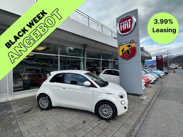 FIAT 500 electric 87 kW Cult Edition