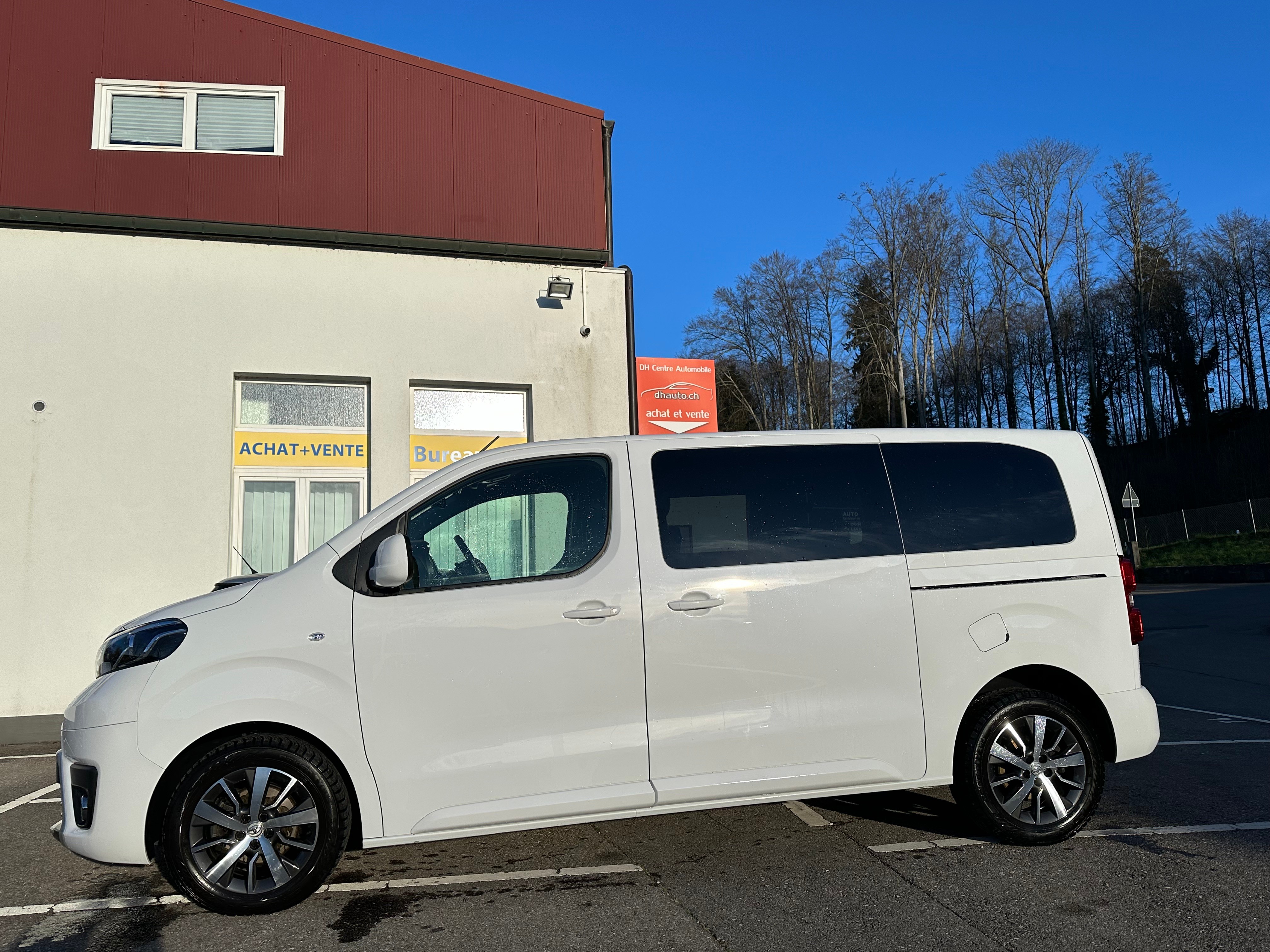 TOYOTA Proace Verso 2.0 D-4D Trend Medium Automatic