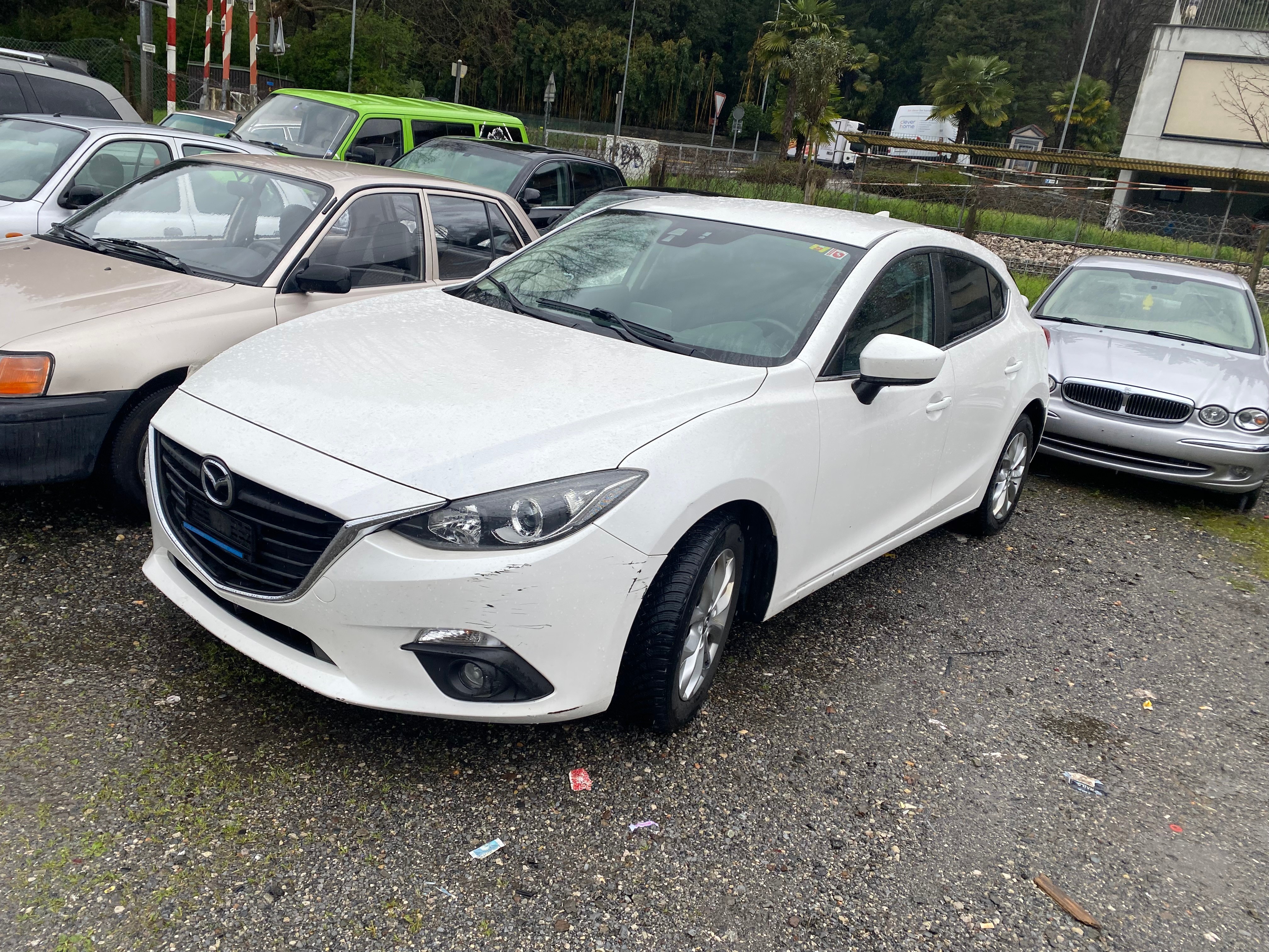 MAZDA 3 SKYACTIV-D 150 Revolution