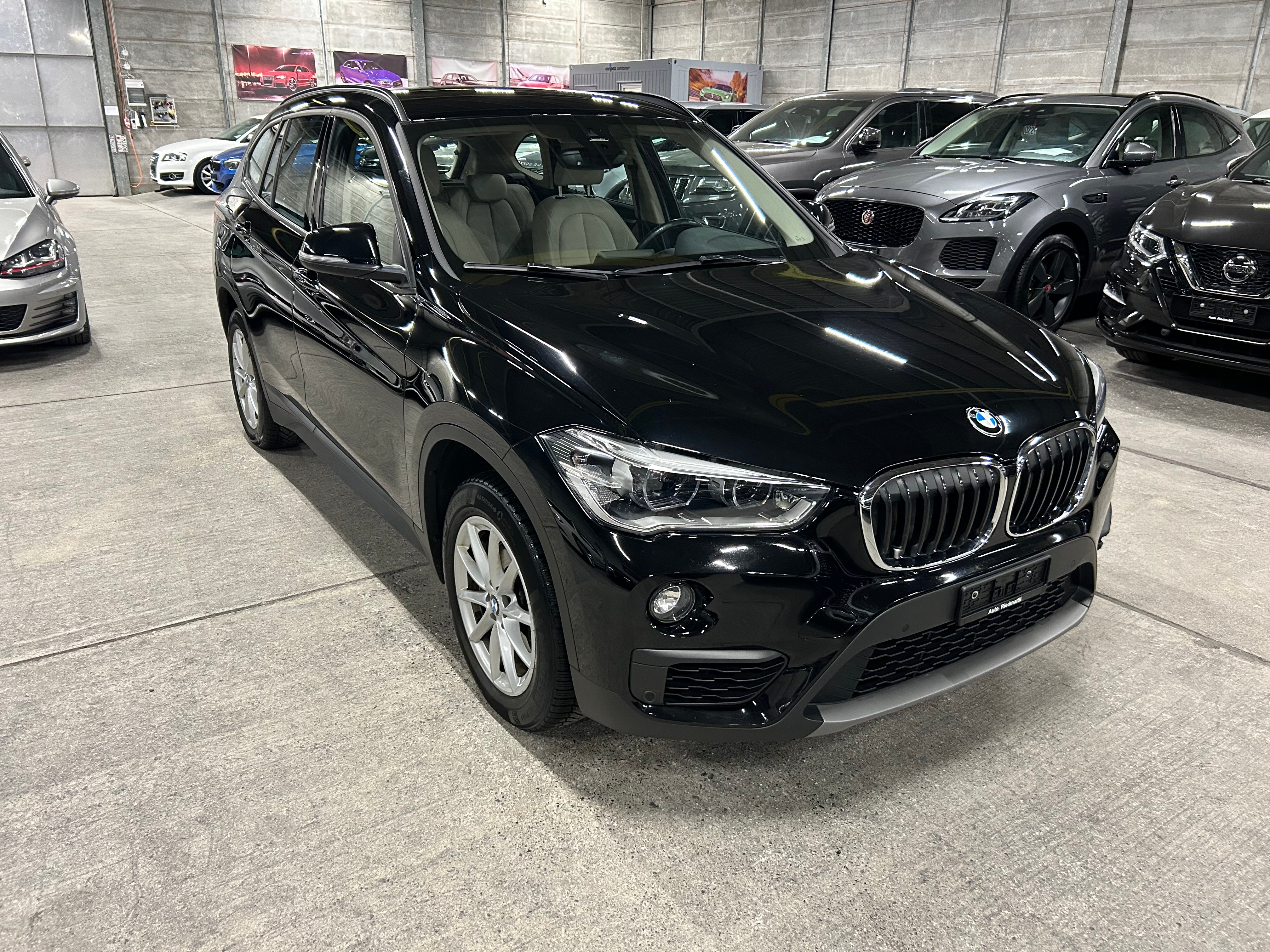 BMW X1 xDrive 18d Steptronic