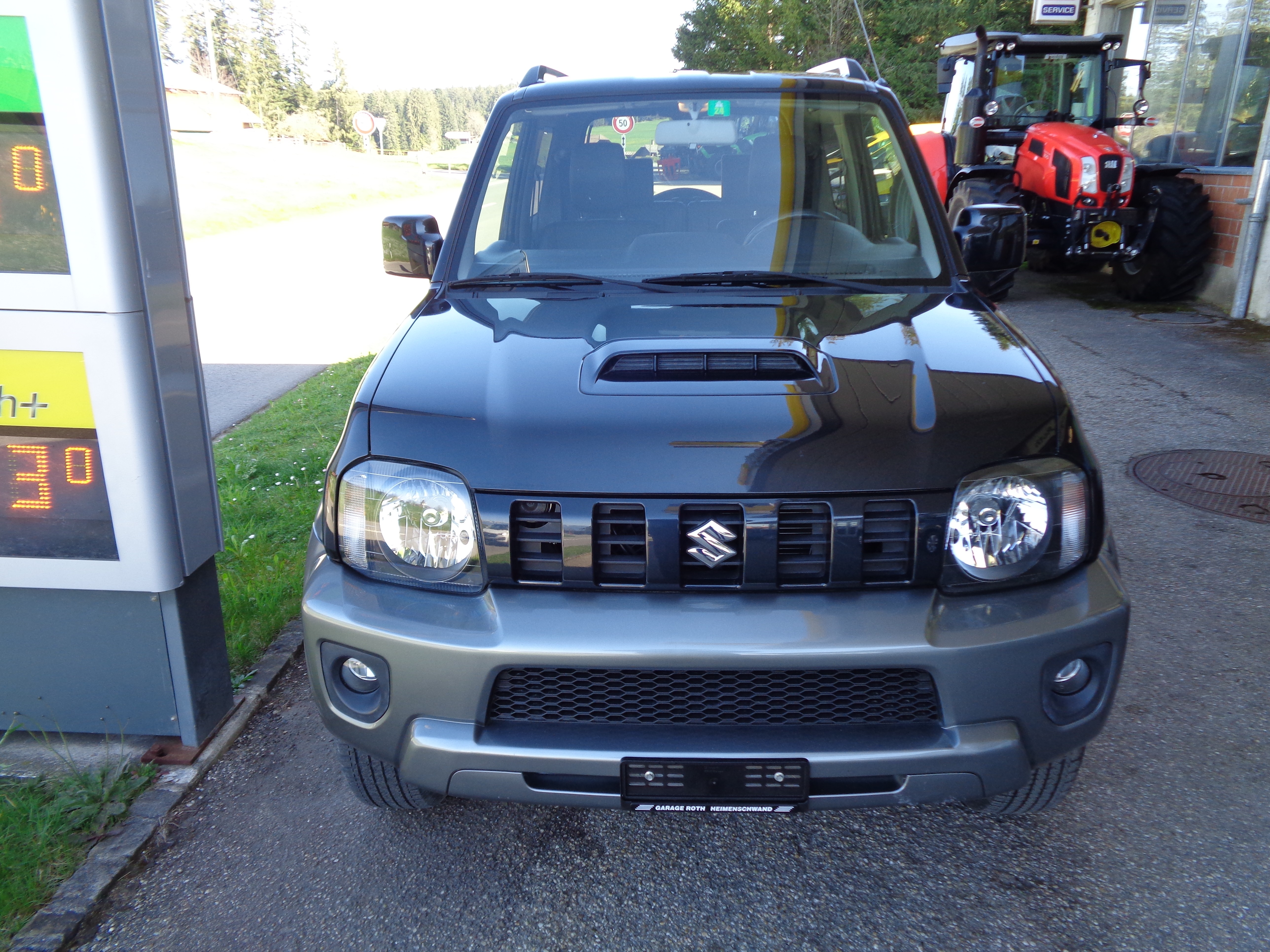 SUZUKI Jimny 1.3 16V Compact Top