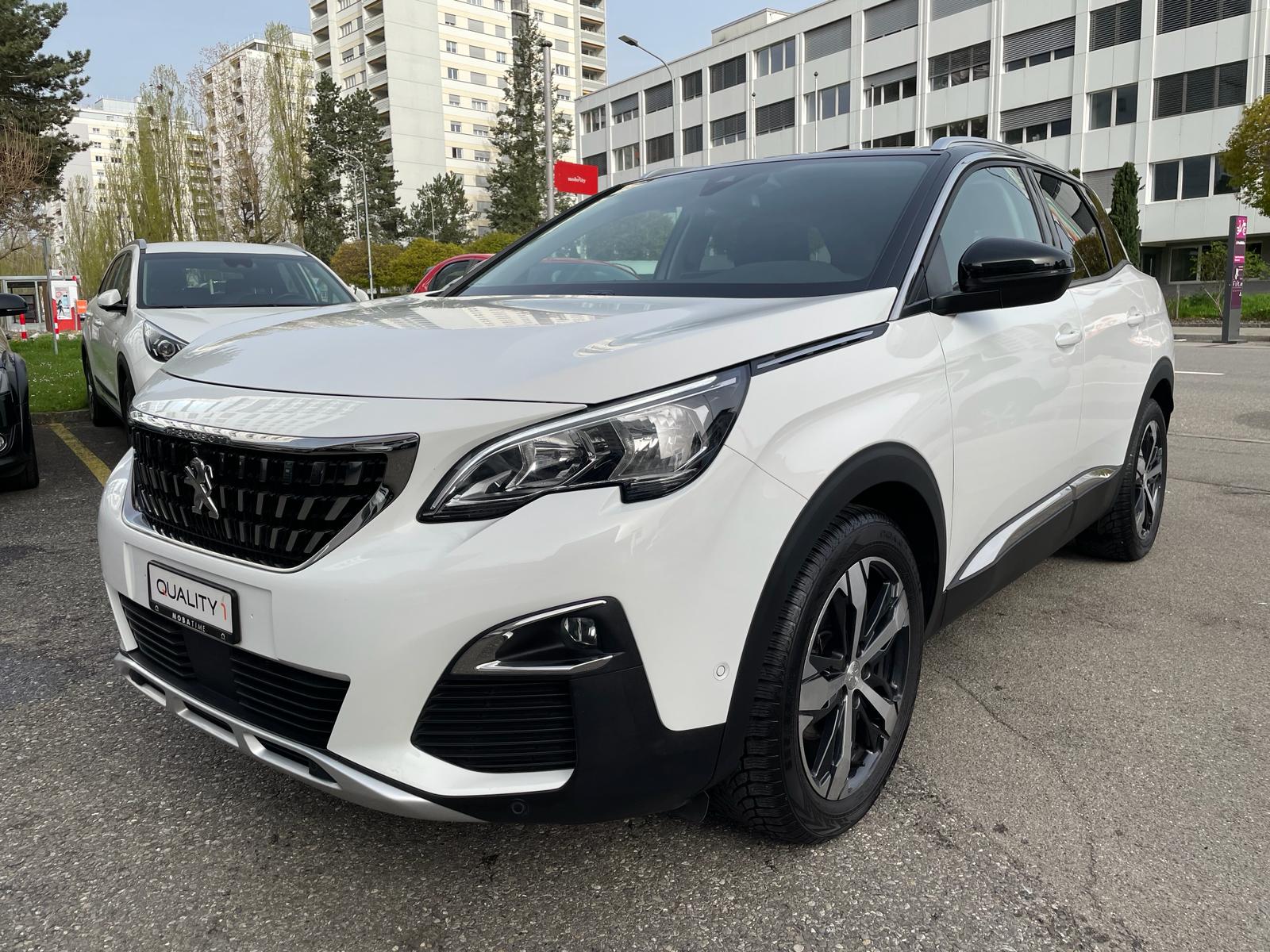 PEUGEOT 3008 1.6 BlueHDi Allure EAT