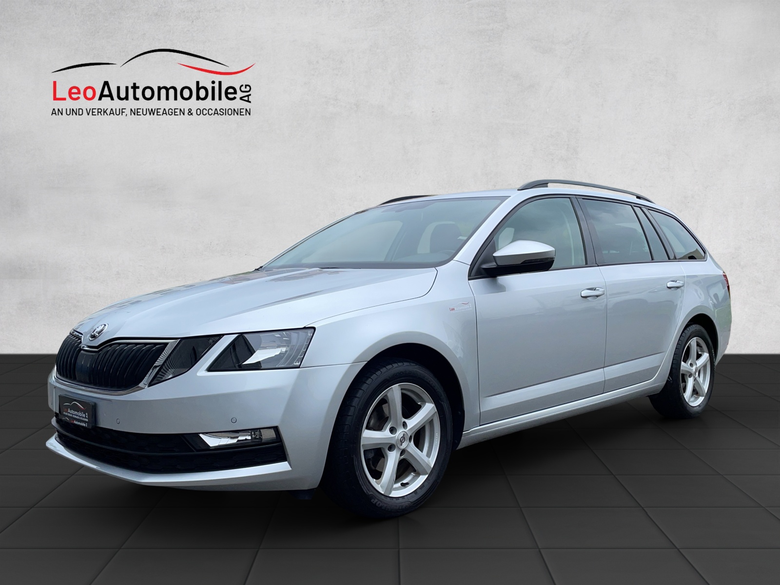 SKODA Octavia Combi 1.6 TDI Ambition DSG