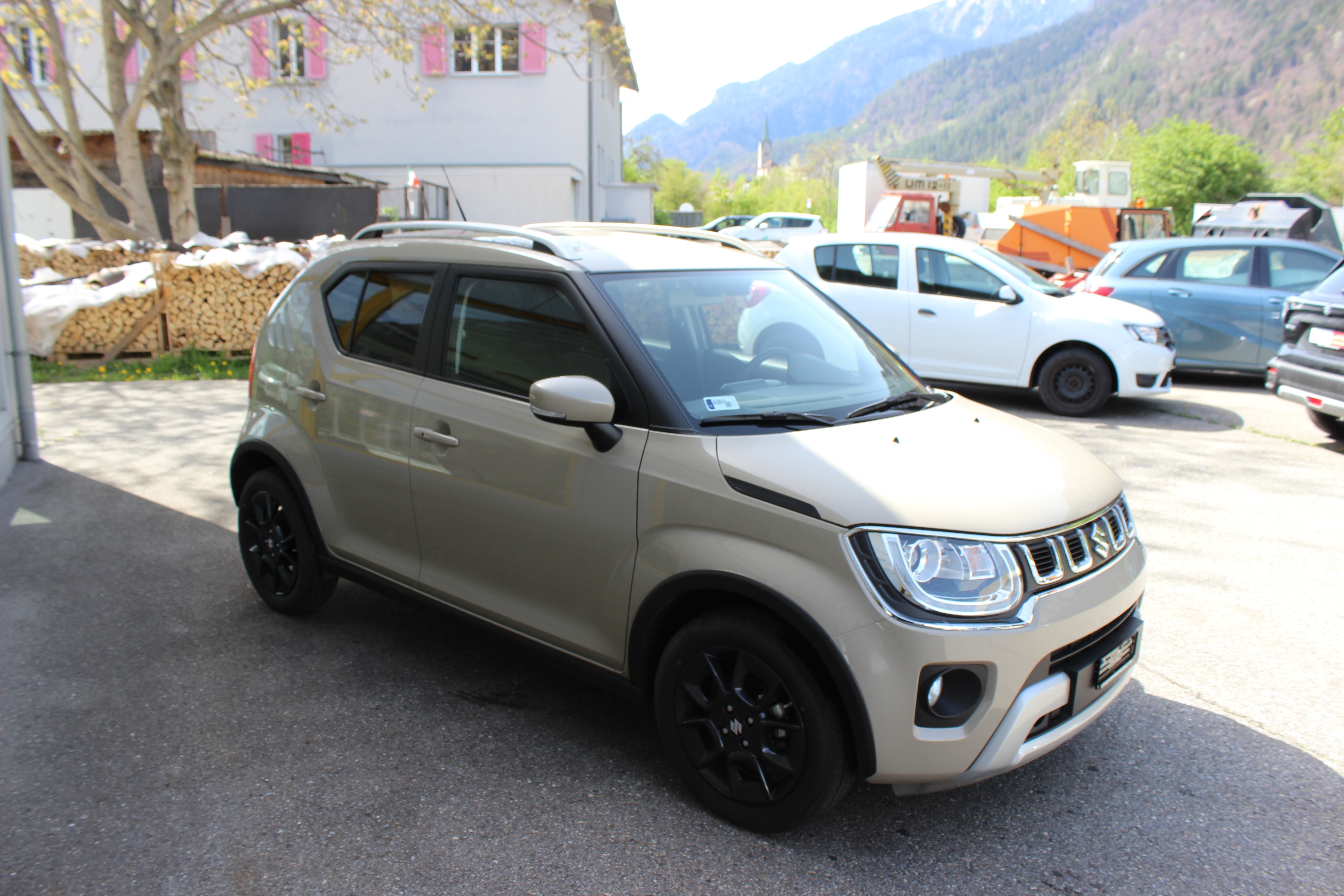 SUZUKI Ignis 1.2i Compact+ Hybrid